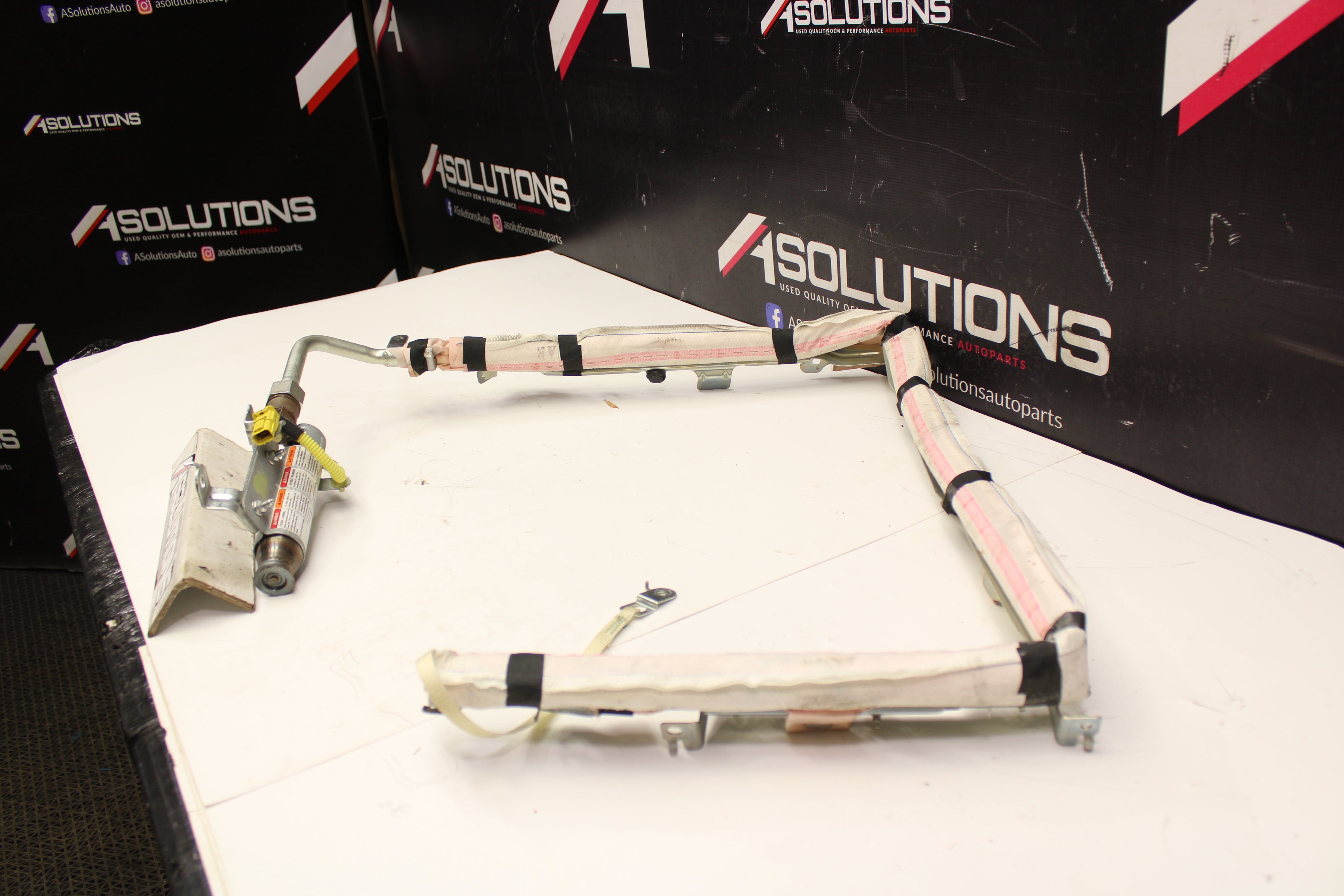 2006-2011 Honda Civic SI Coupe Curtain Air Bag RH Passenger Side