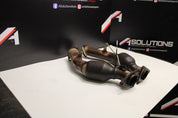 2008-2020 Nissan 370Z Stillen Headers W/ High Flow Cats