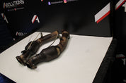 2008-2020 Nissan 370Z Stillen Headers W/ High Flow Cats