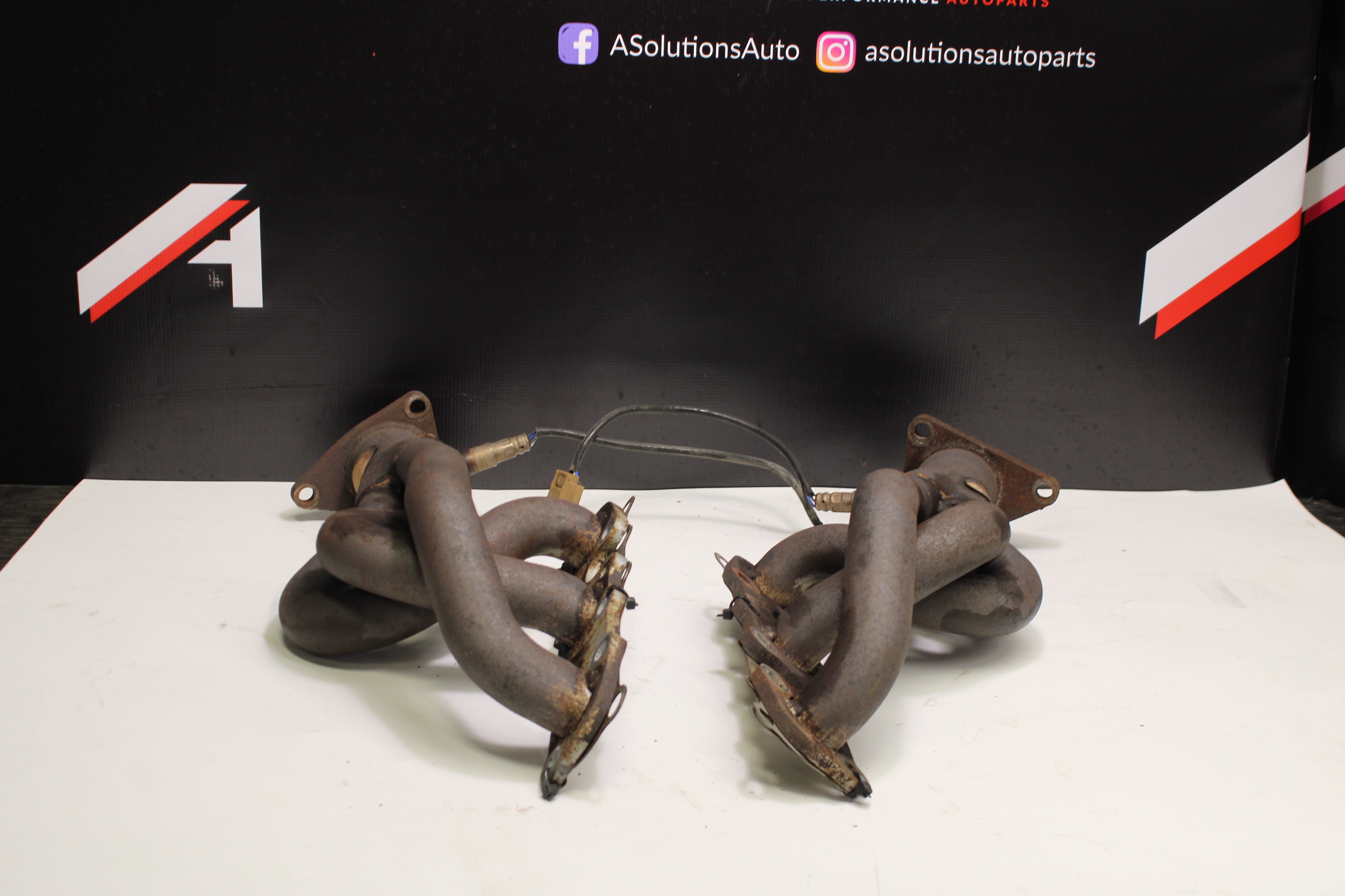 2008-2020 Nissan 370Z Stillen Headers W/ High Flow Cats