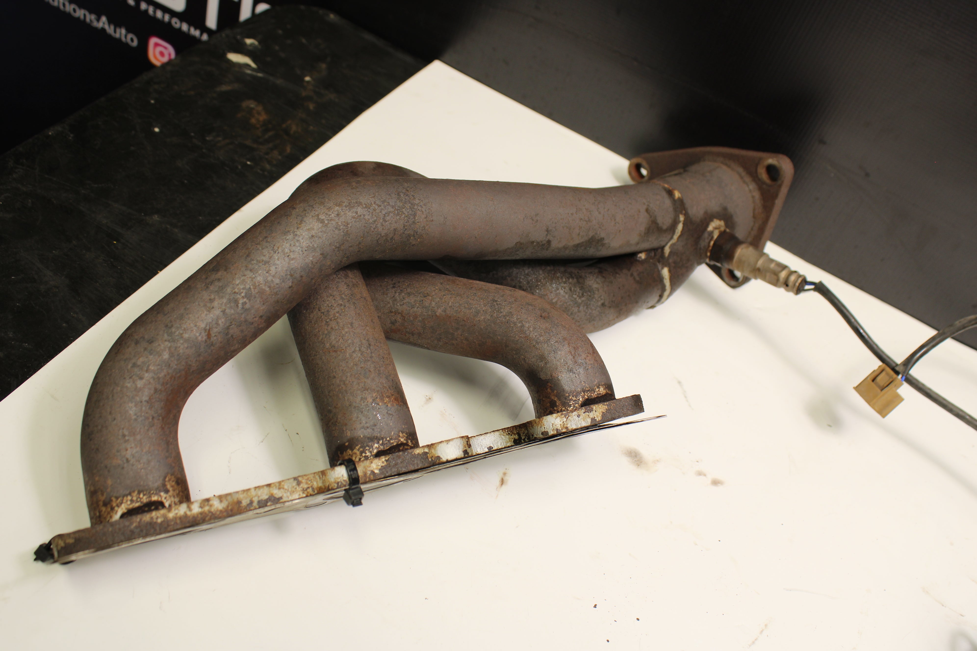 2008-2020 Nissan 370Z Stillen Headers W/ High Flow Cats