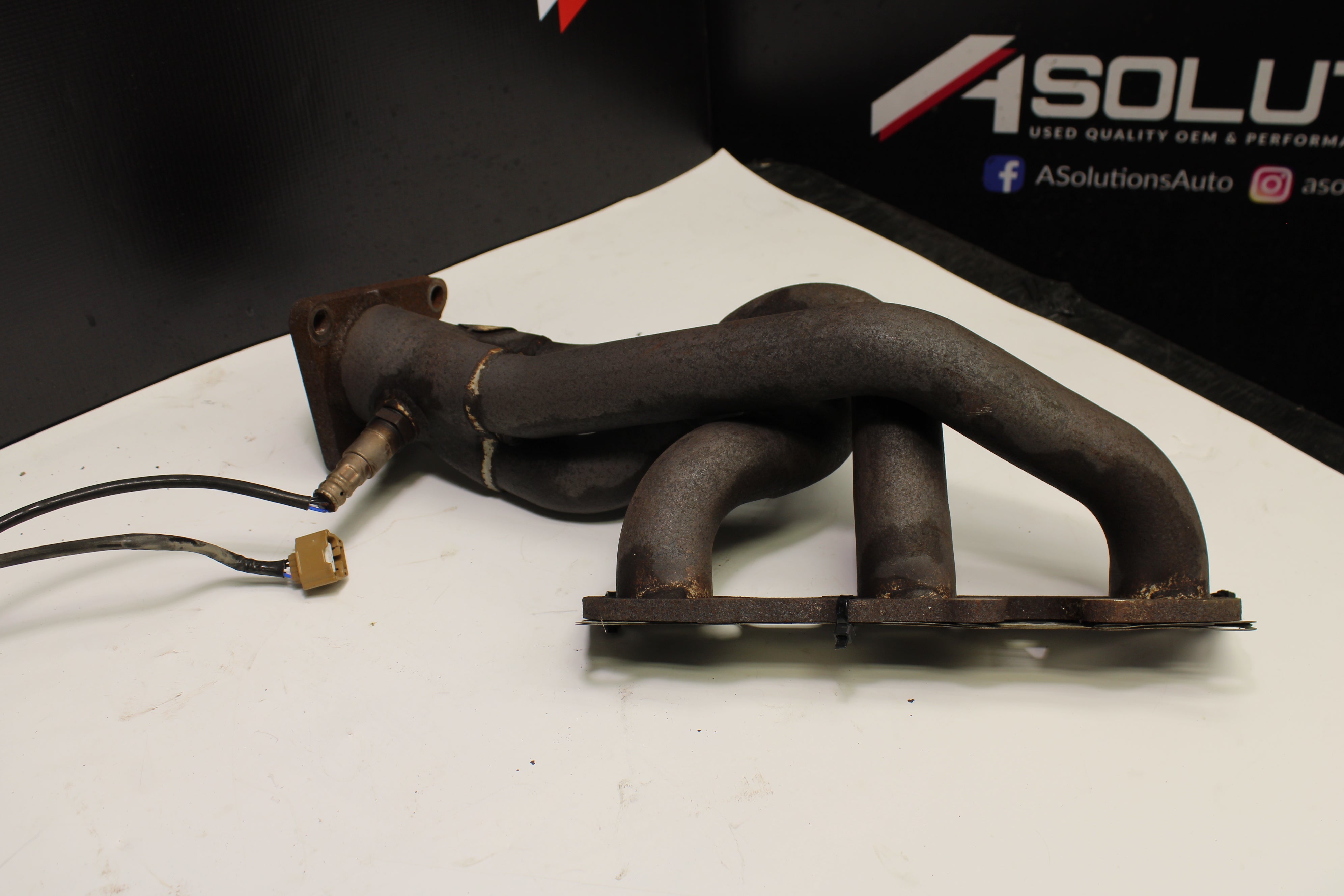 2008-2020 Nissan 370Z Stillen Headers W/ High Flow Cats