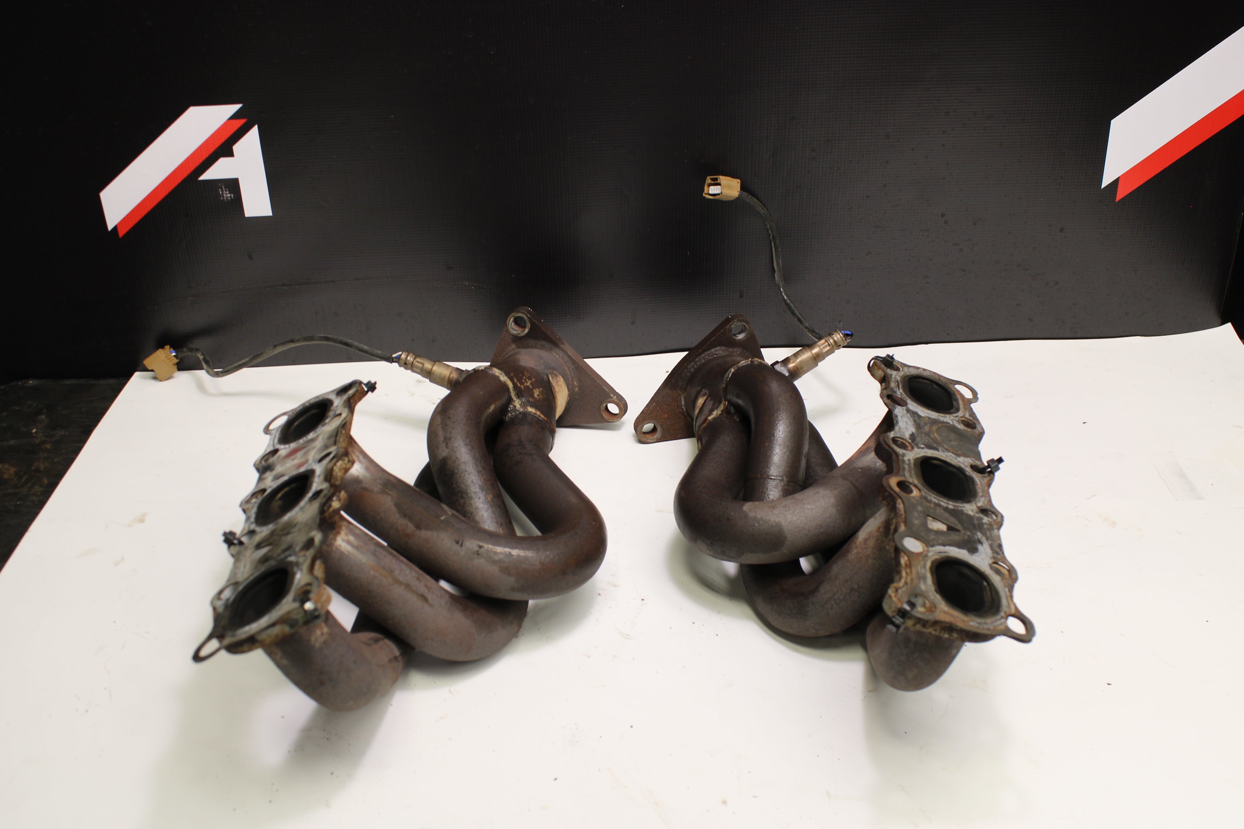 2008-2020 Nissan 370Z Stillen Headers W/ High Flow Cats