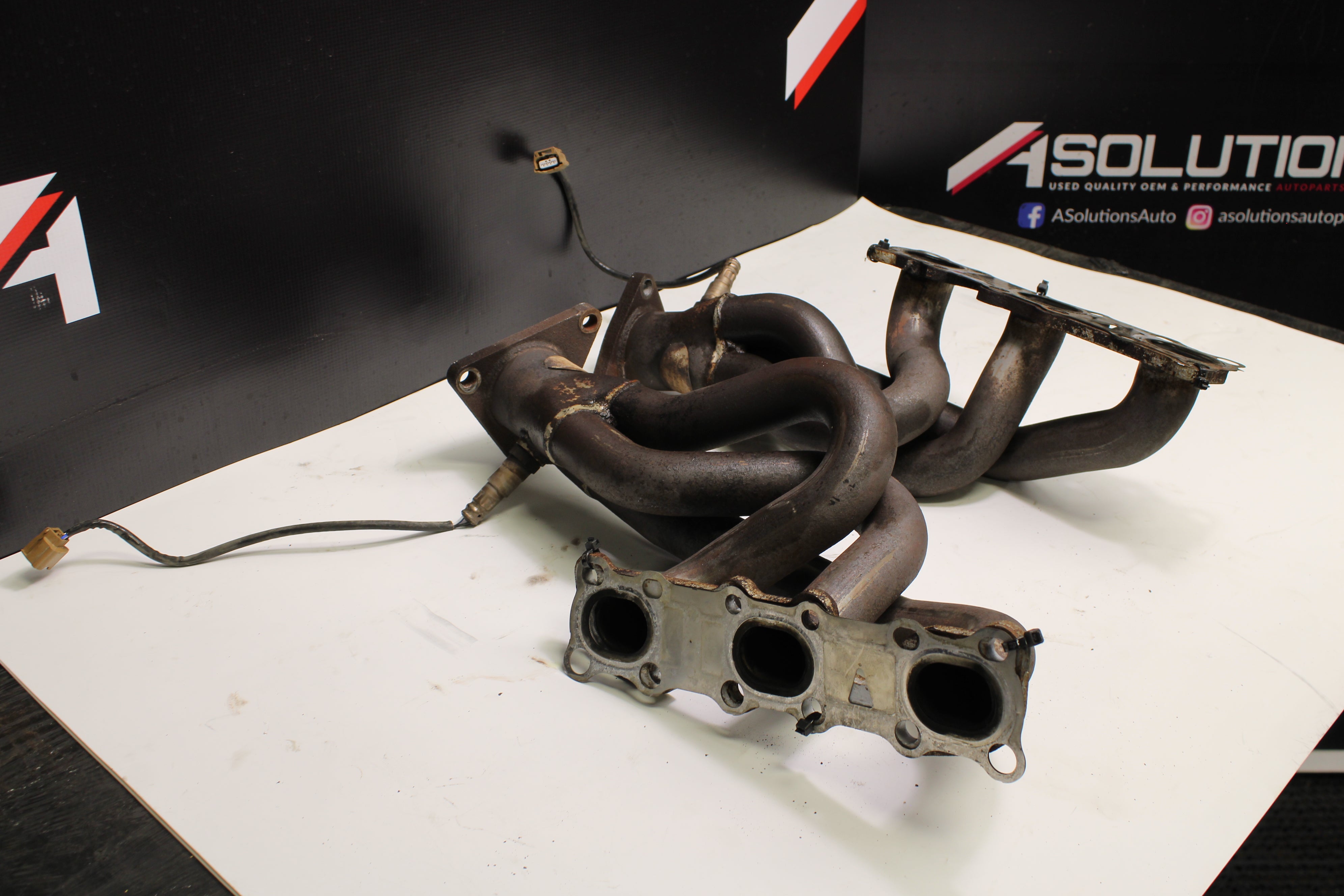 2008-2020 Nissan 370Z Stillen Headers W/ High Flow Cats