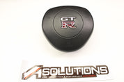 2009-2016 Nissan GTR GT-R R35 Driver steering Wheel Airbag OEM