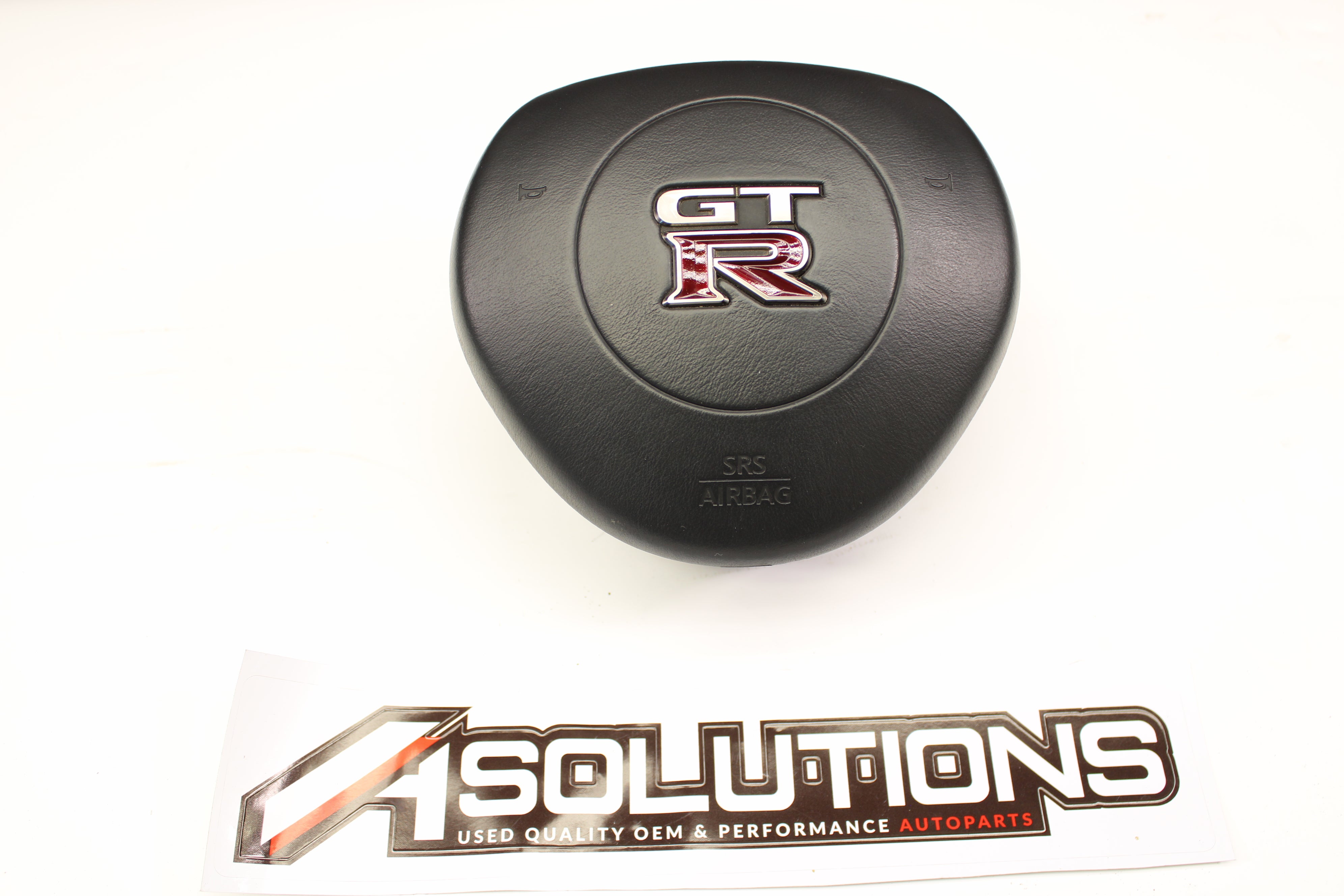 2009-2016 Nissan GTR GT-R R35 Driver steering Wheel Airbag OEM