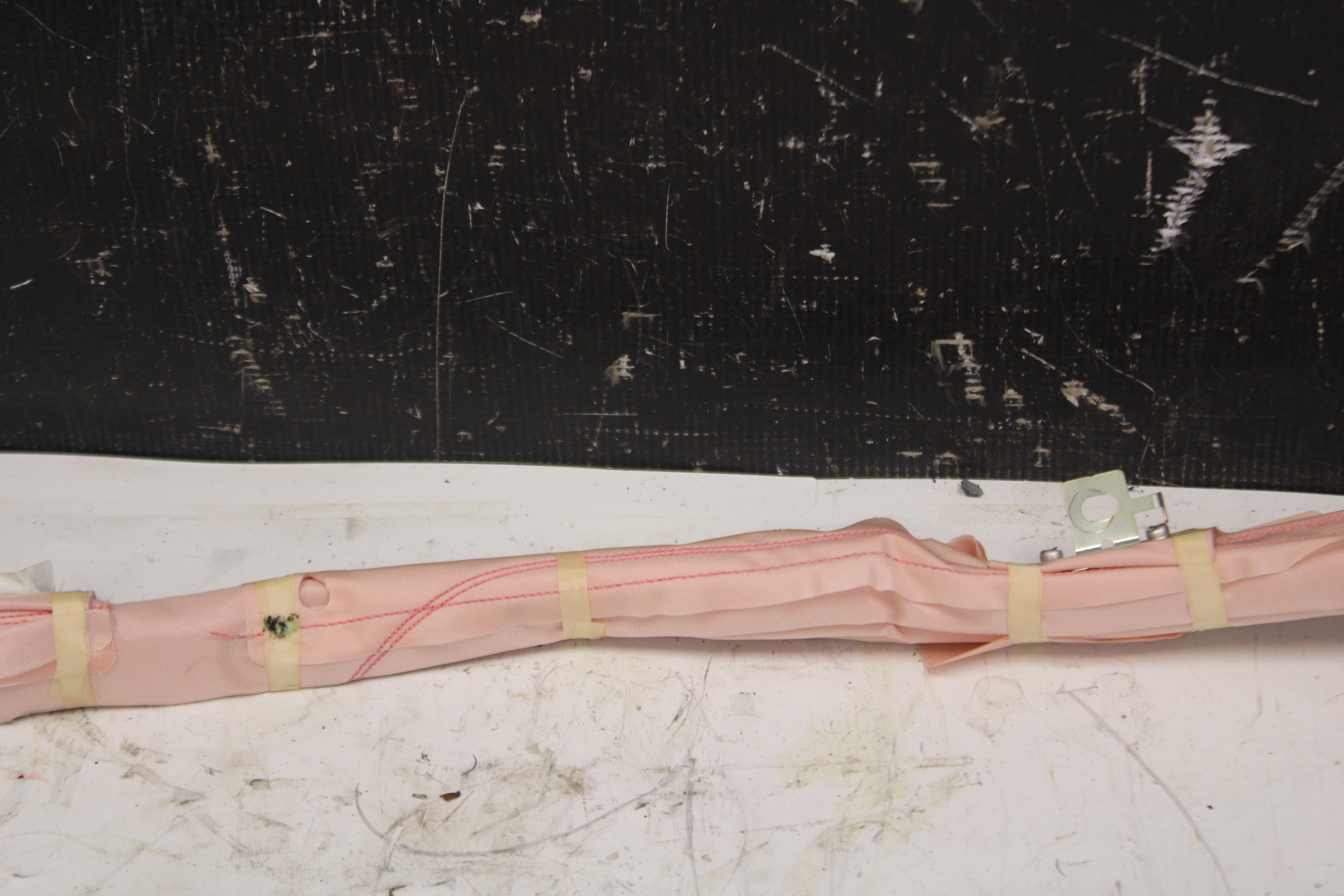 2009-2020 Nissan 370z Right Passenger RH Roof Curtain Airbag OEM Genuine