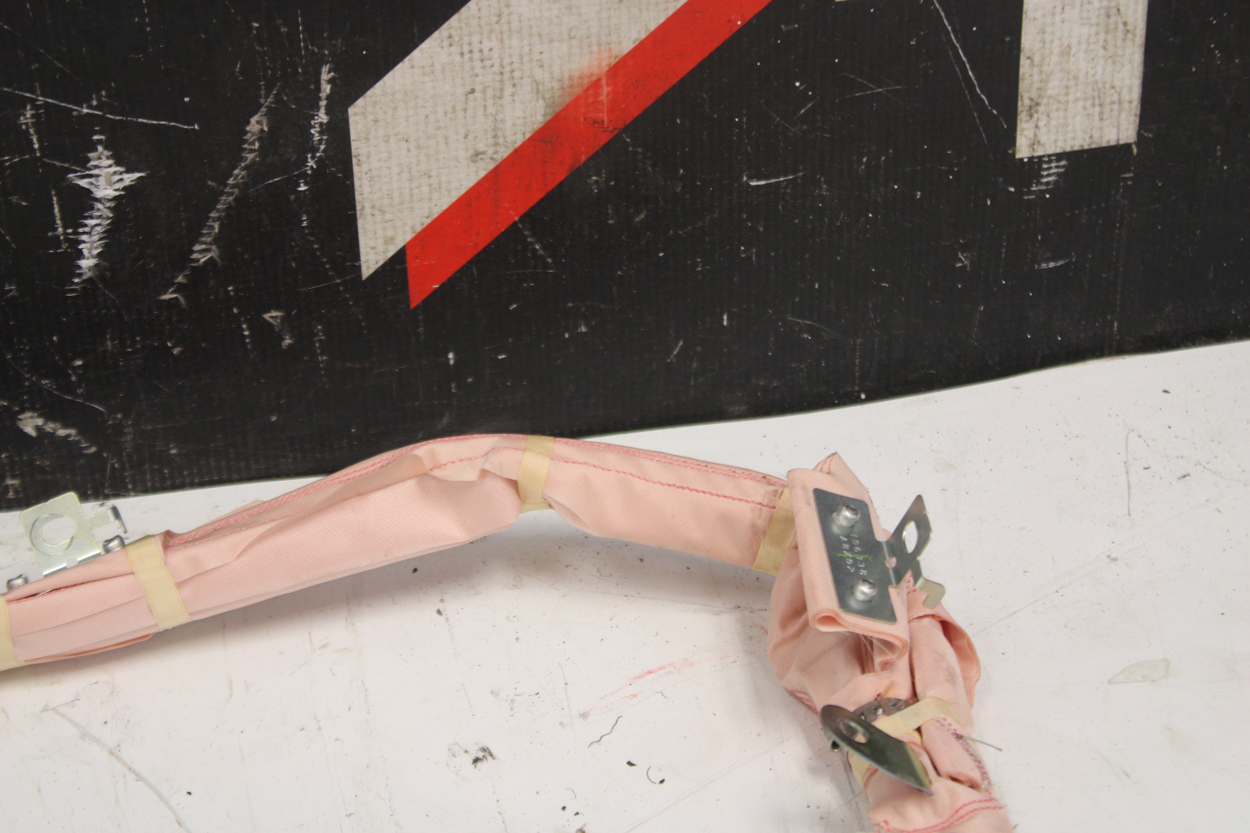 2009-2020 Nissan 370z Right Passenger RH Roof Curtain Airbag OEM Genuine