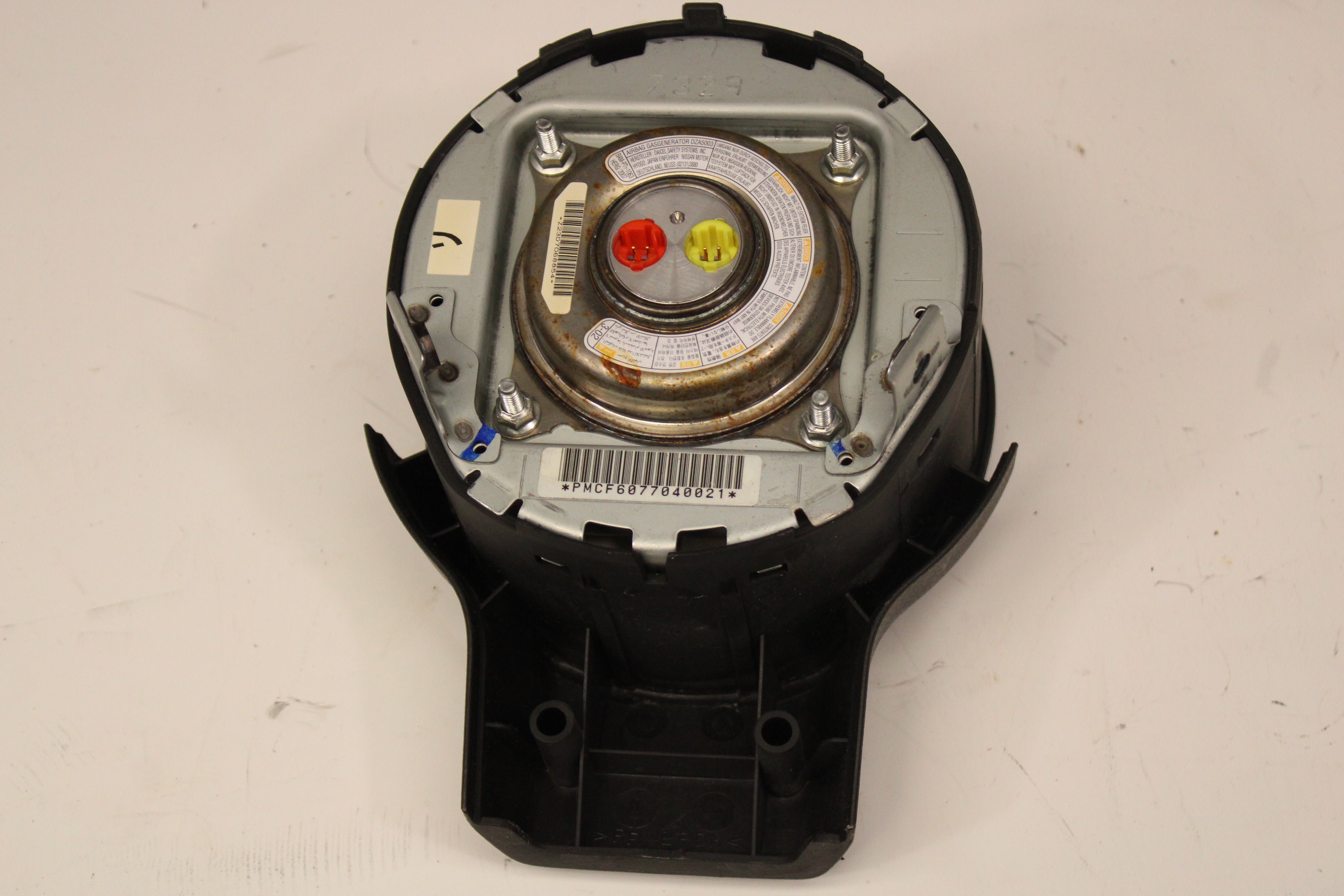 2003-2008 Nissan 350Z Steering Wheel Airbag Air Bag OEM