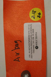 2003-2008 Nissan 350Z Steering Wheel Airbag Air Bag OEM