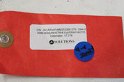 2009 Nissan GTR R35 Passenger Airbag OEM Genuine