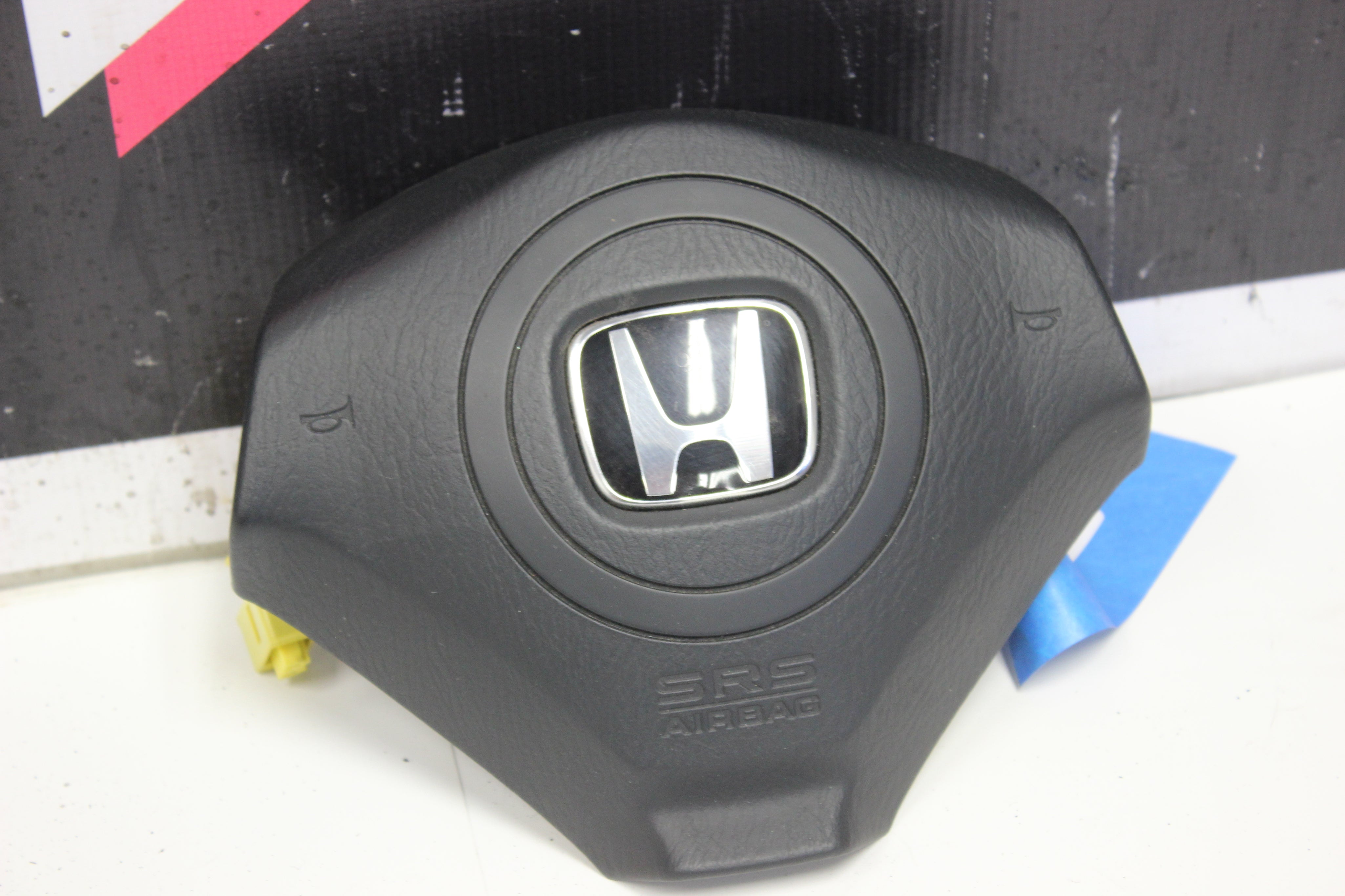2005 HONDA S2000 AP2 OEM DRIVER STEERING WHEEL AIRBAG AIR BAG USED