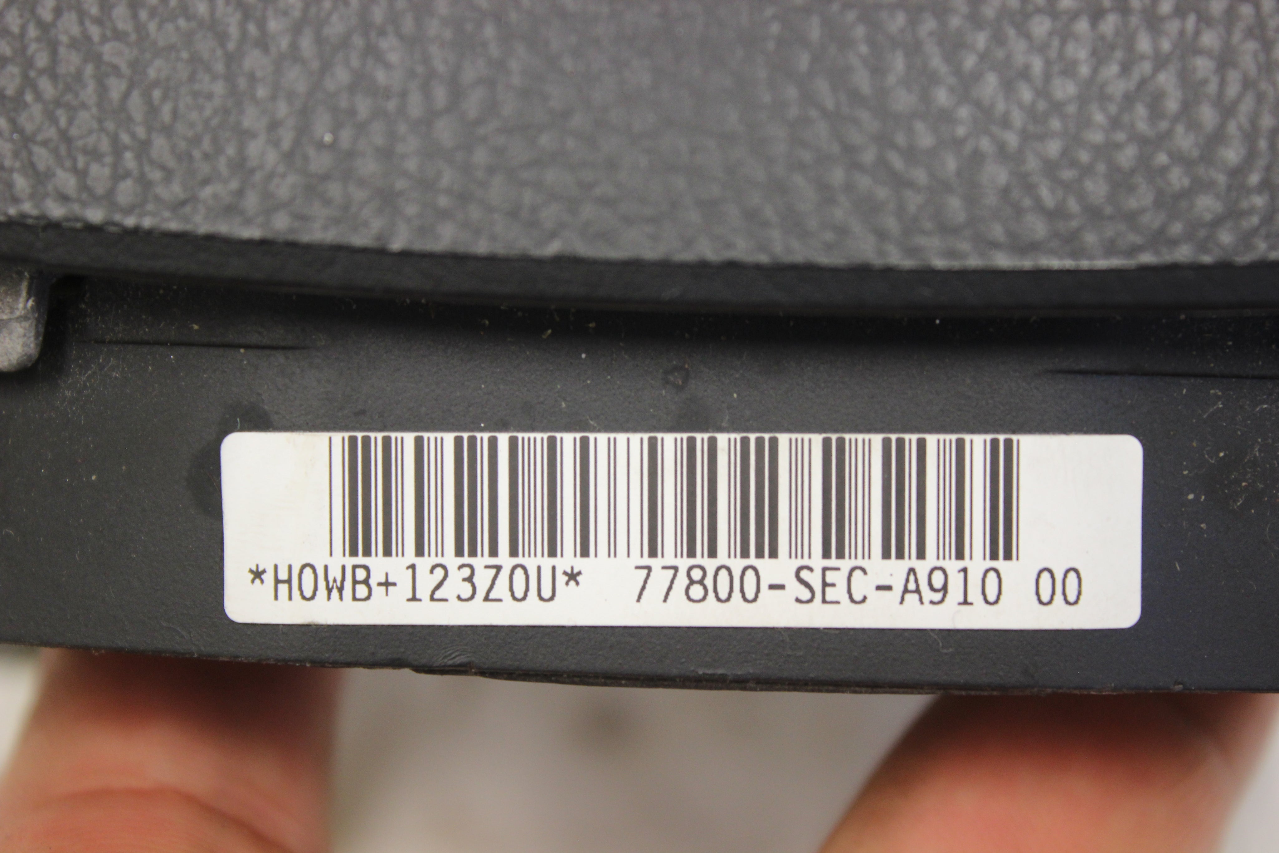 2006-2008 Acura TSX OEM DRIVER STEERING WHEEL AIRBAG AIR BAG USED