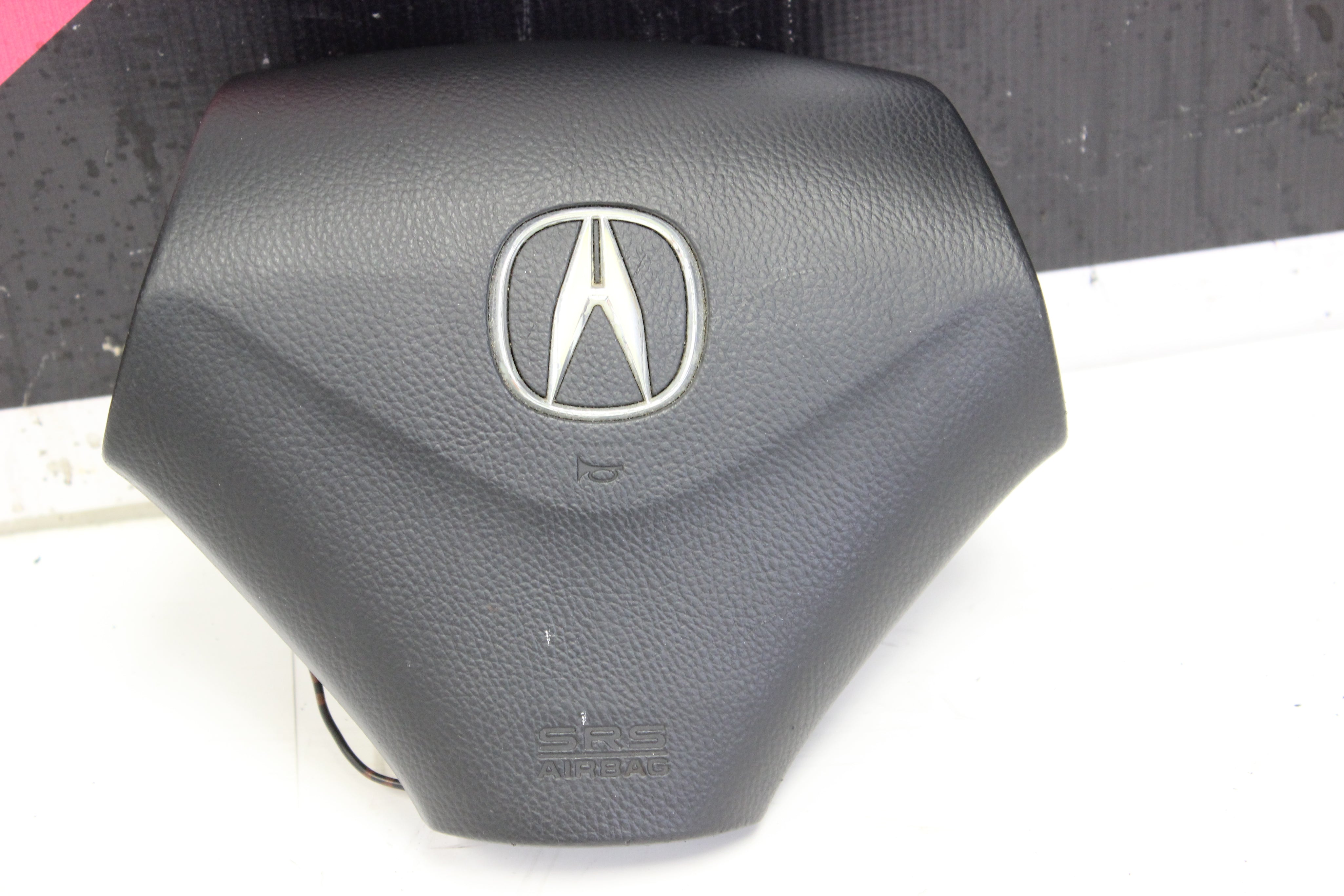 2006-2008 Acura TSX OEM DRIVER STEERING WHEEL AIRBAG AIR BAG USED