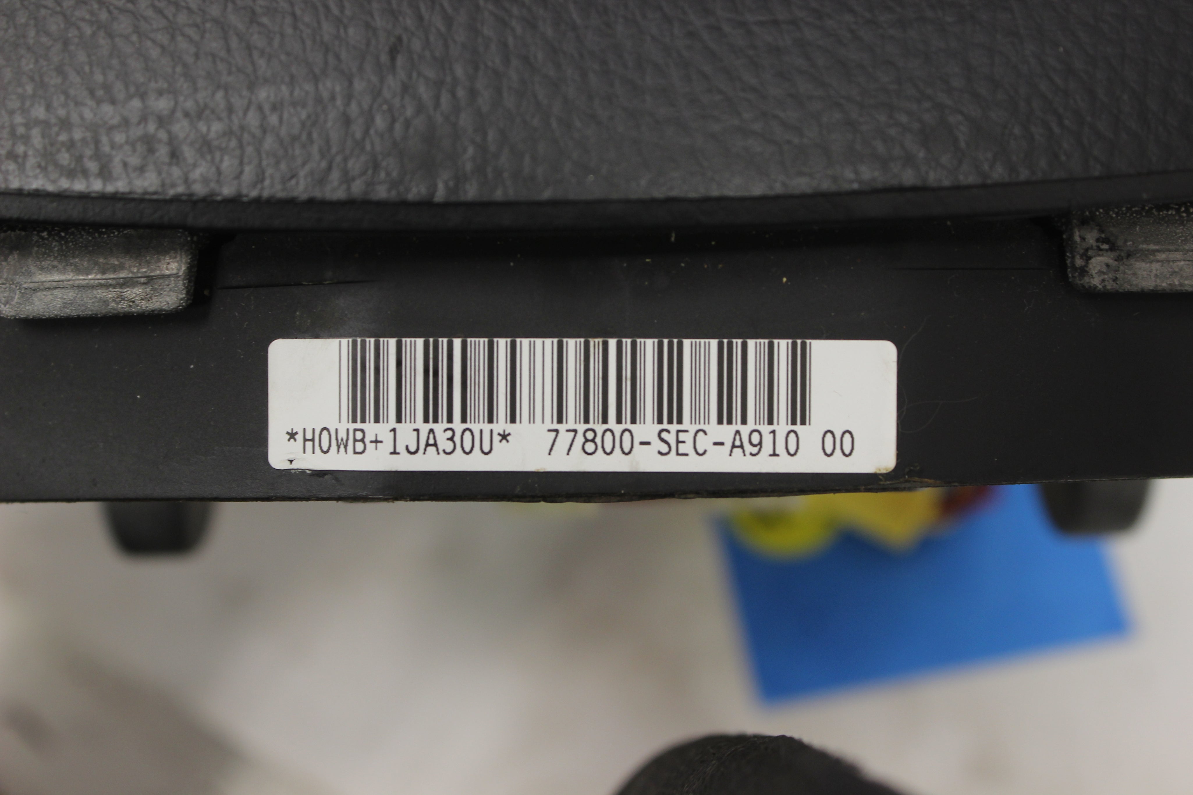 2006-2008 Acura TSX OEM DRIVER STEERING WHEEL AIRBAG AIR BAG USED
