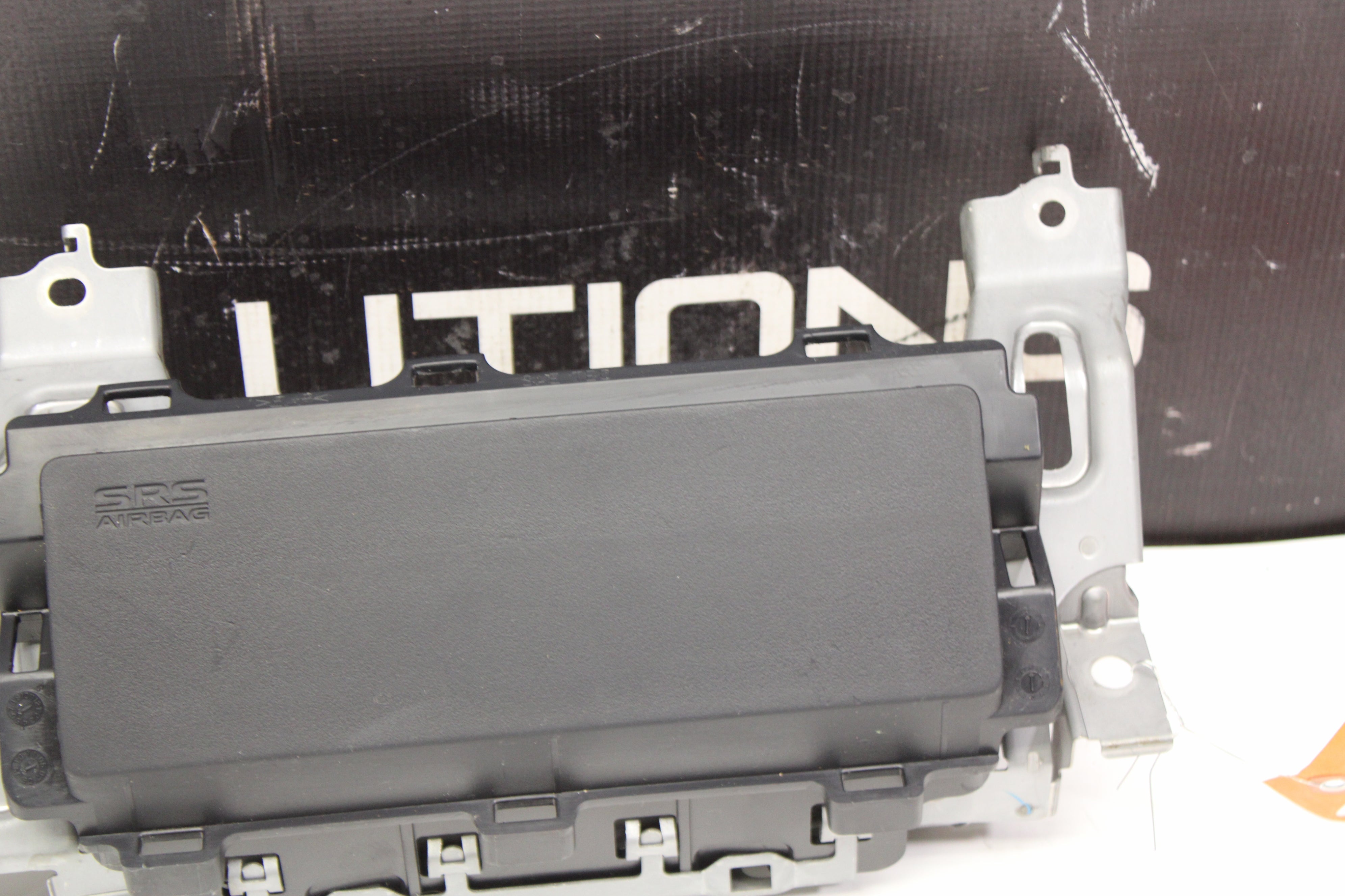 2008-2015 Mitsubishi Evolution Evo X GSR MR Knee Airbag