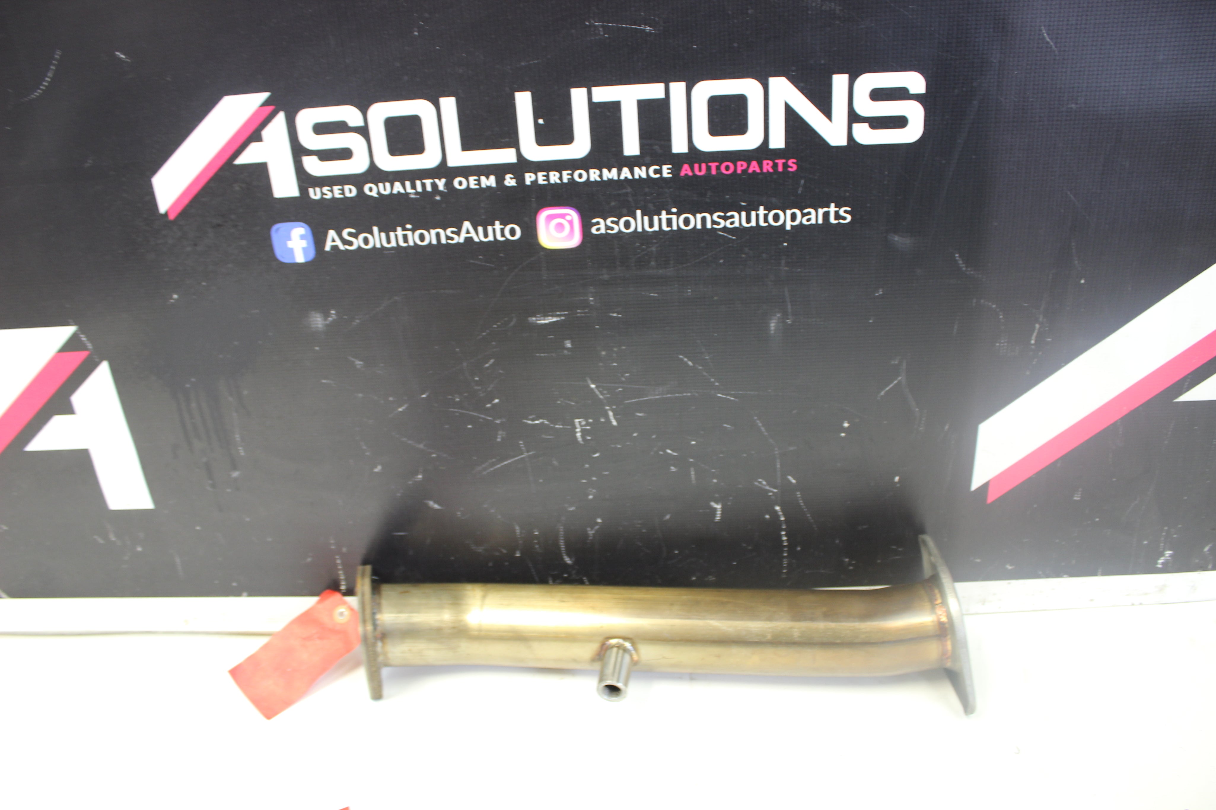 2000-2008 Honda S2000 Exhaust Mid Pipe Test Pipe