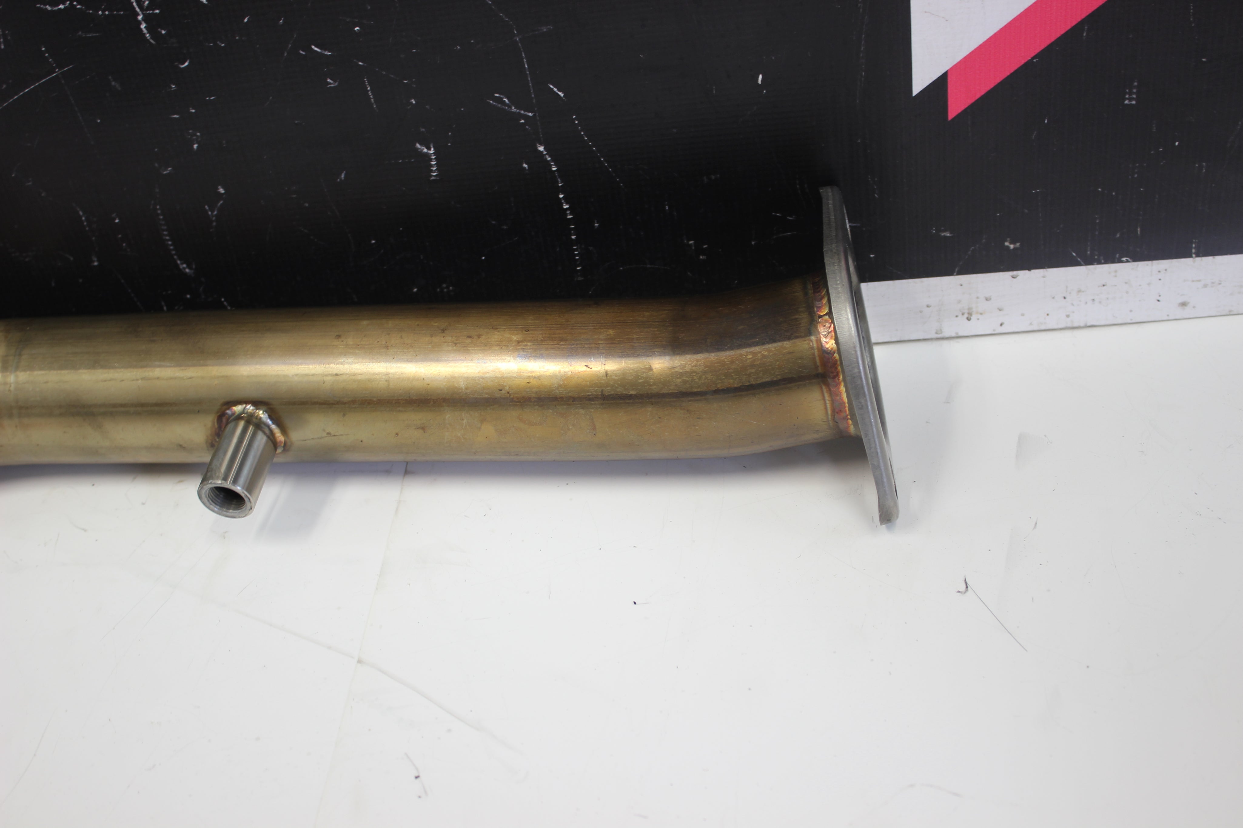 2000-2008 Honda S2000 Exhaust Mid Pipe Test Pipe