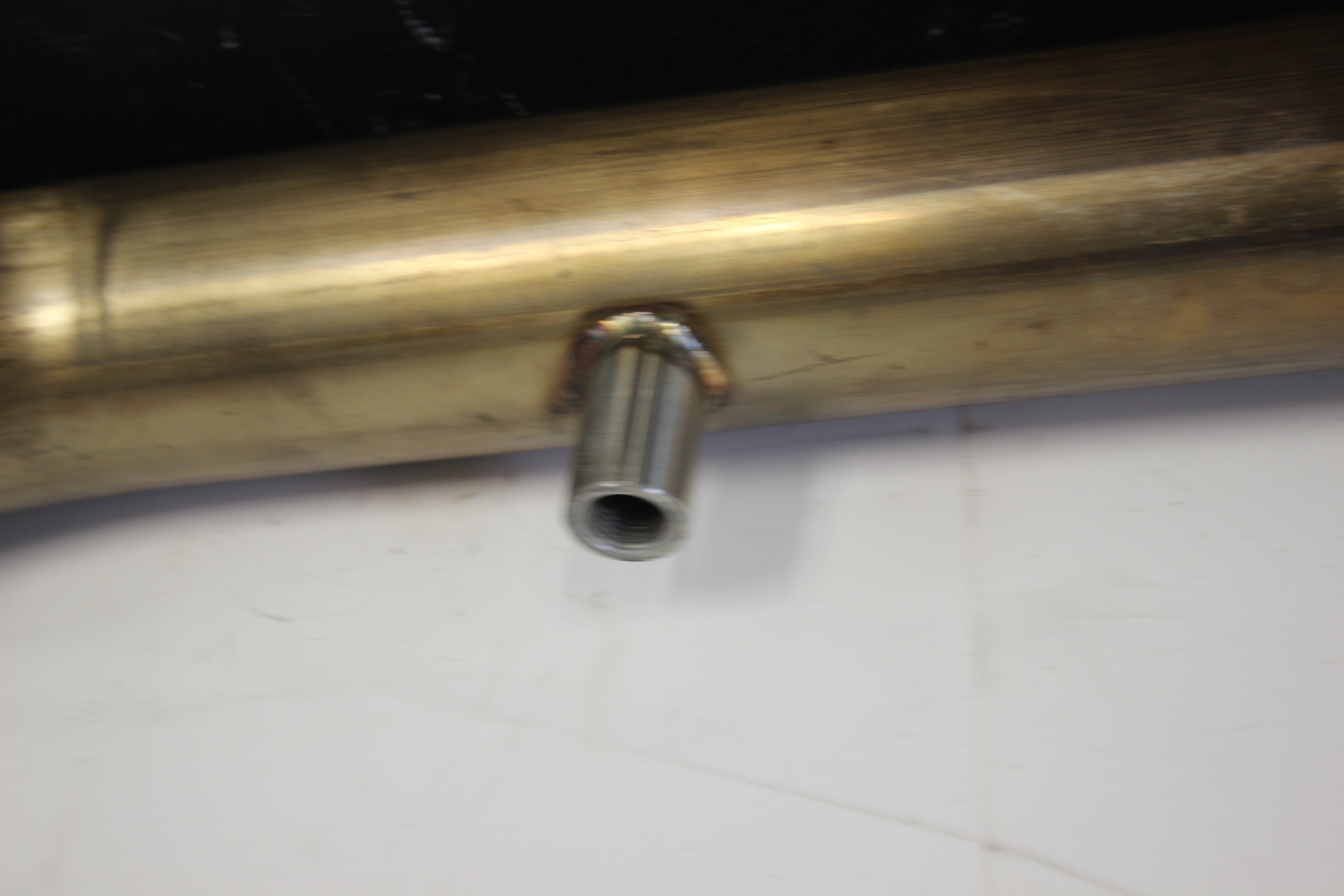 2000-2008 Honda S2000 Exhaust Mid Pipe Test Pipe