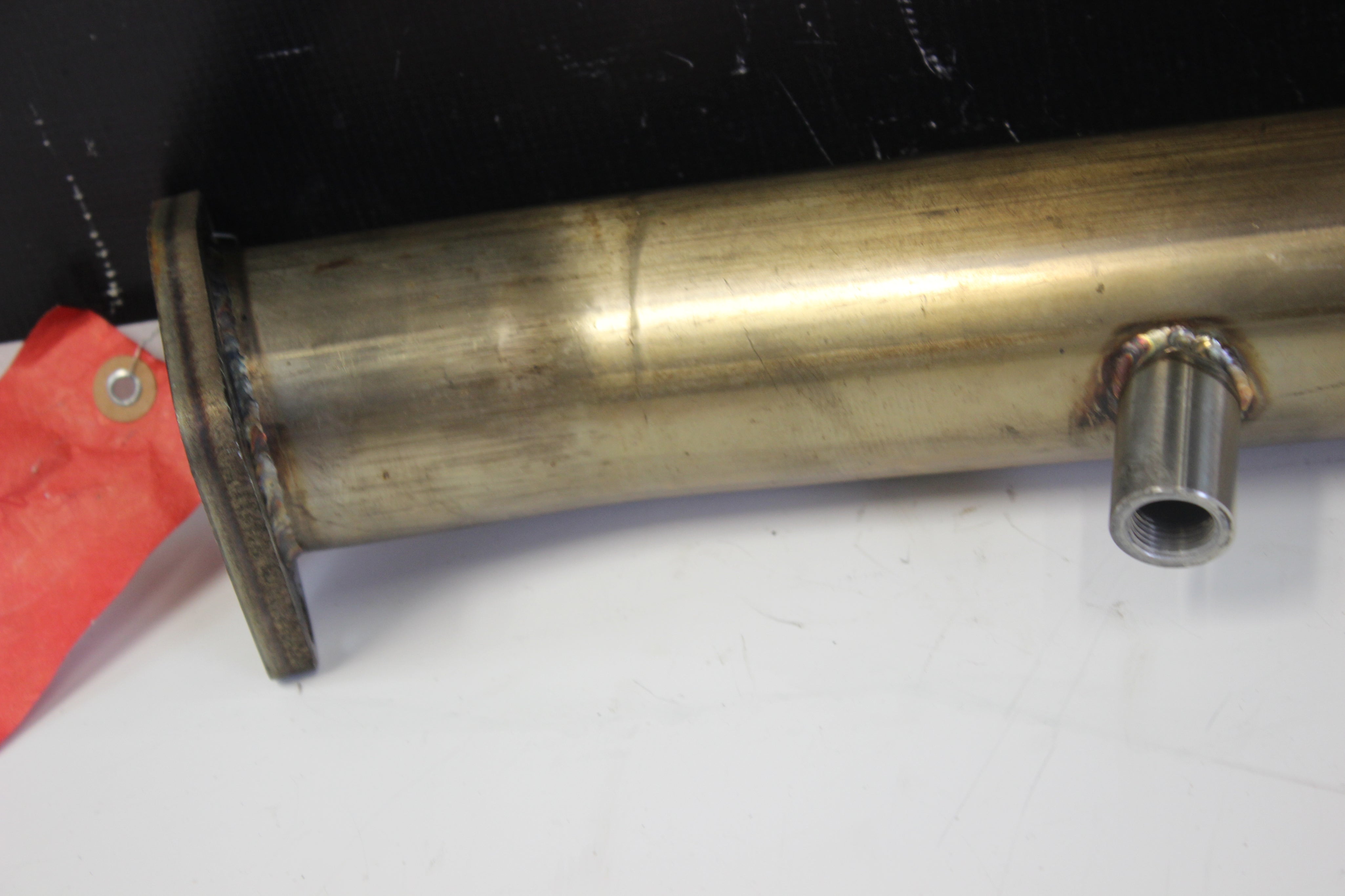 2000-2008 Honda S2000 Exhaust Mid Pipe Test Pipe