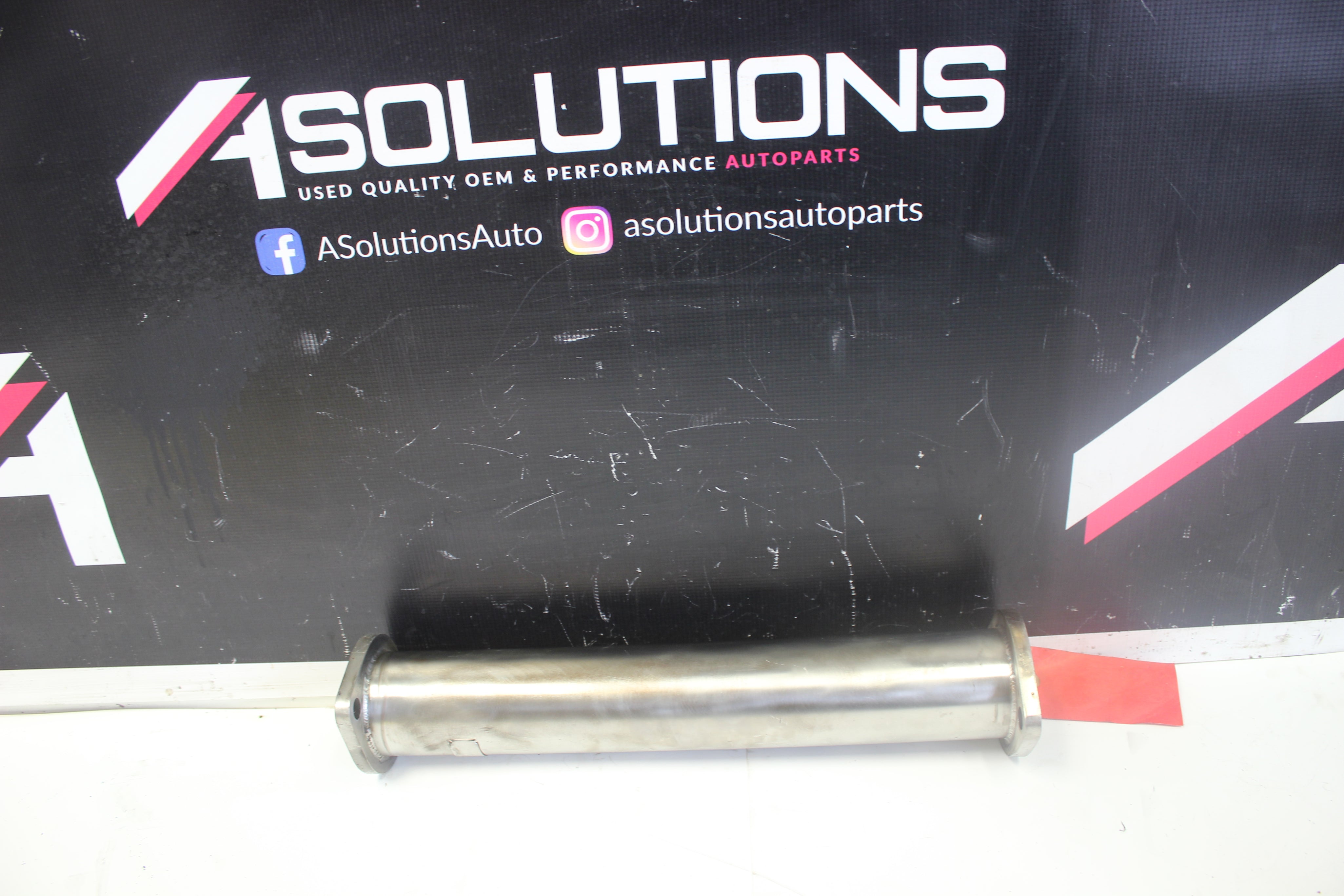 2003-2006 Mitsubishi Evo 8 9 Evolution Test Pipe
