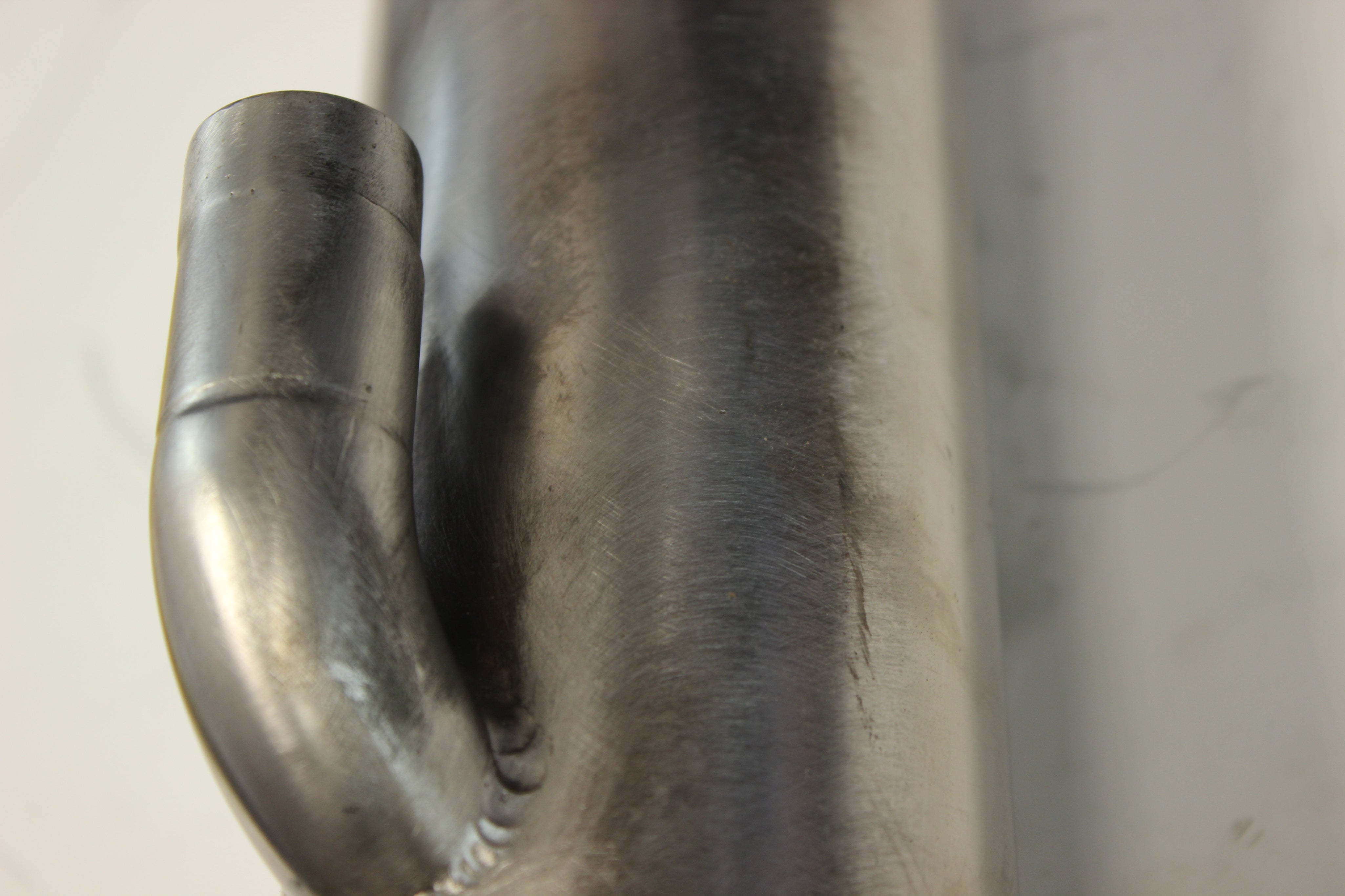 2003-2006 Mitsubishi Evo 8 9 Evolution Test Pipe