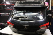 2009-2015 Mitsubishi Lancer Ralliart Sportback Trunk Panel Lid Liftgate Hatch