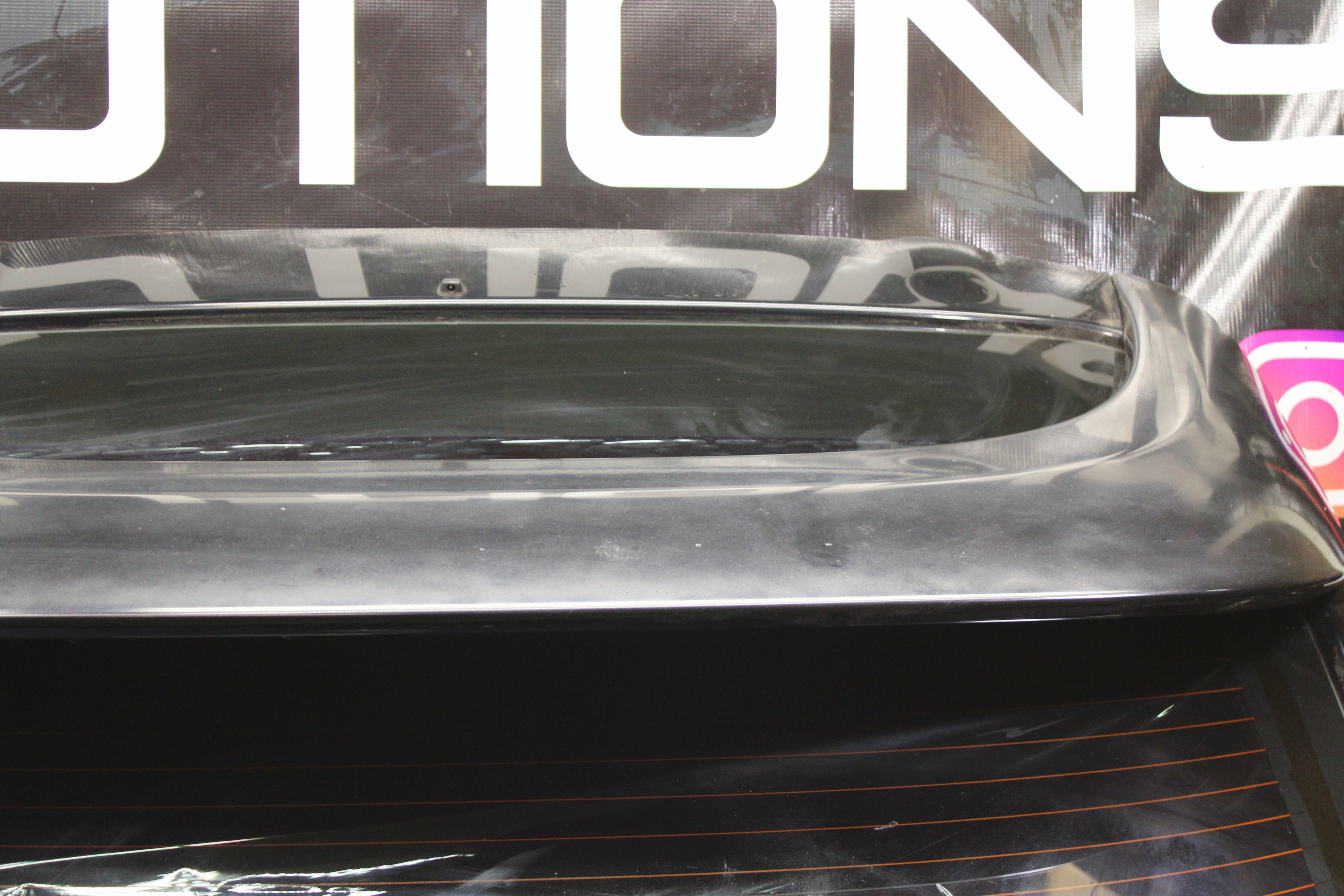 2009-2015 Mitsubishi Lancer Ralliart Sportback Trunk Panel Lid Liftgate Hatch