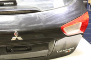 2009-2015 Mitsubishi Lancer Ralliart Sportback Trunk Panel Lid Liftgate Hatch