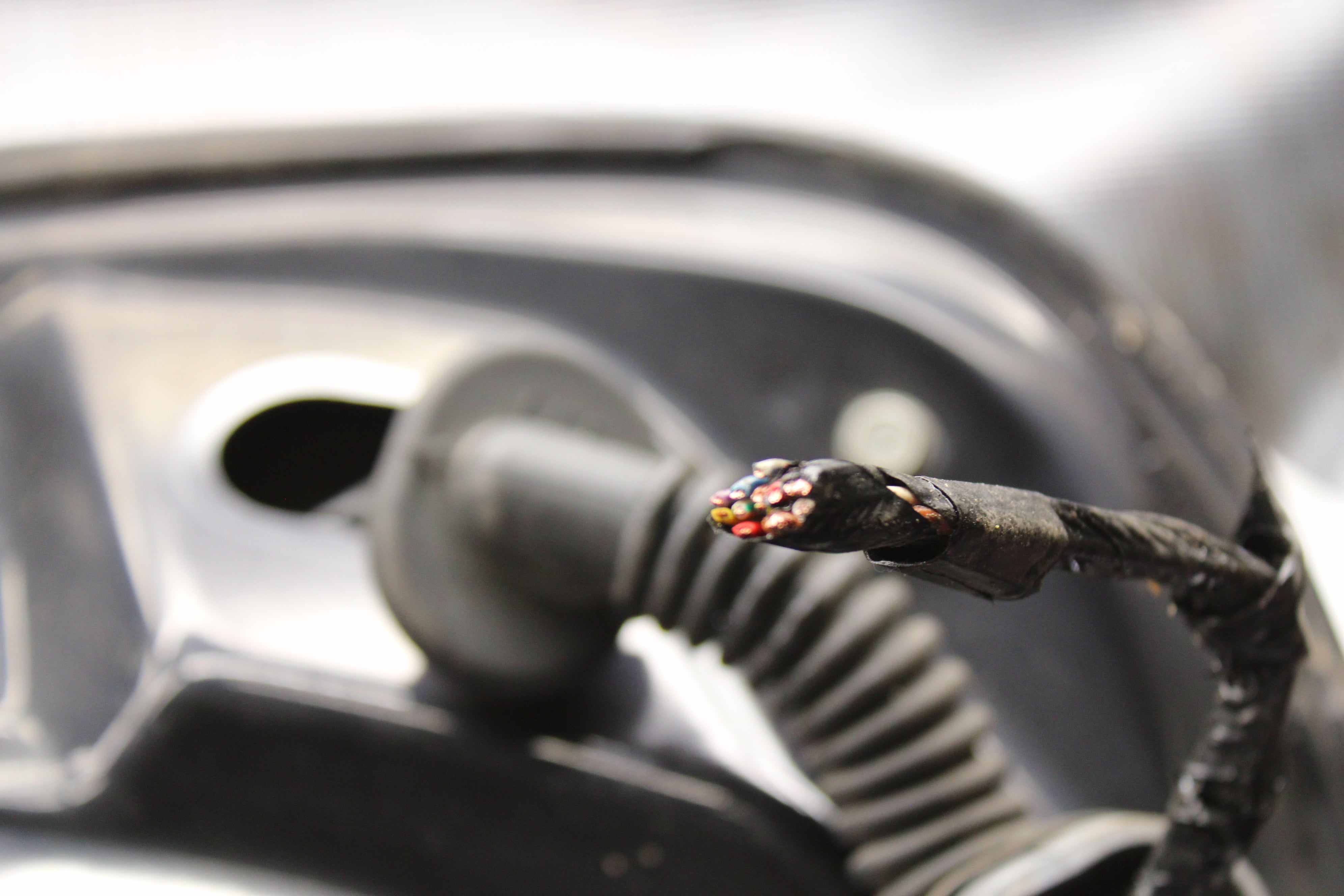 2009-2015 Mitsubishi Lancer Ralliart Sportback Trunk Panel Lid Liftgate Hatch