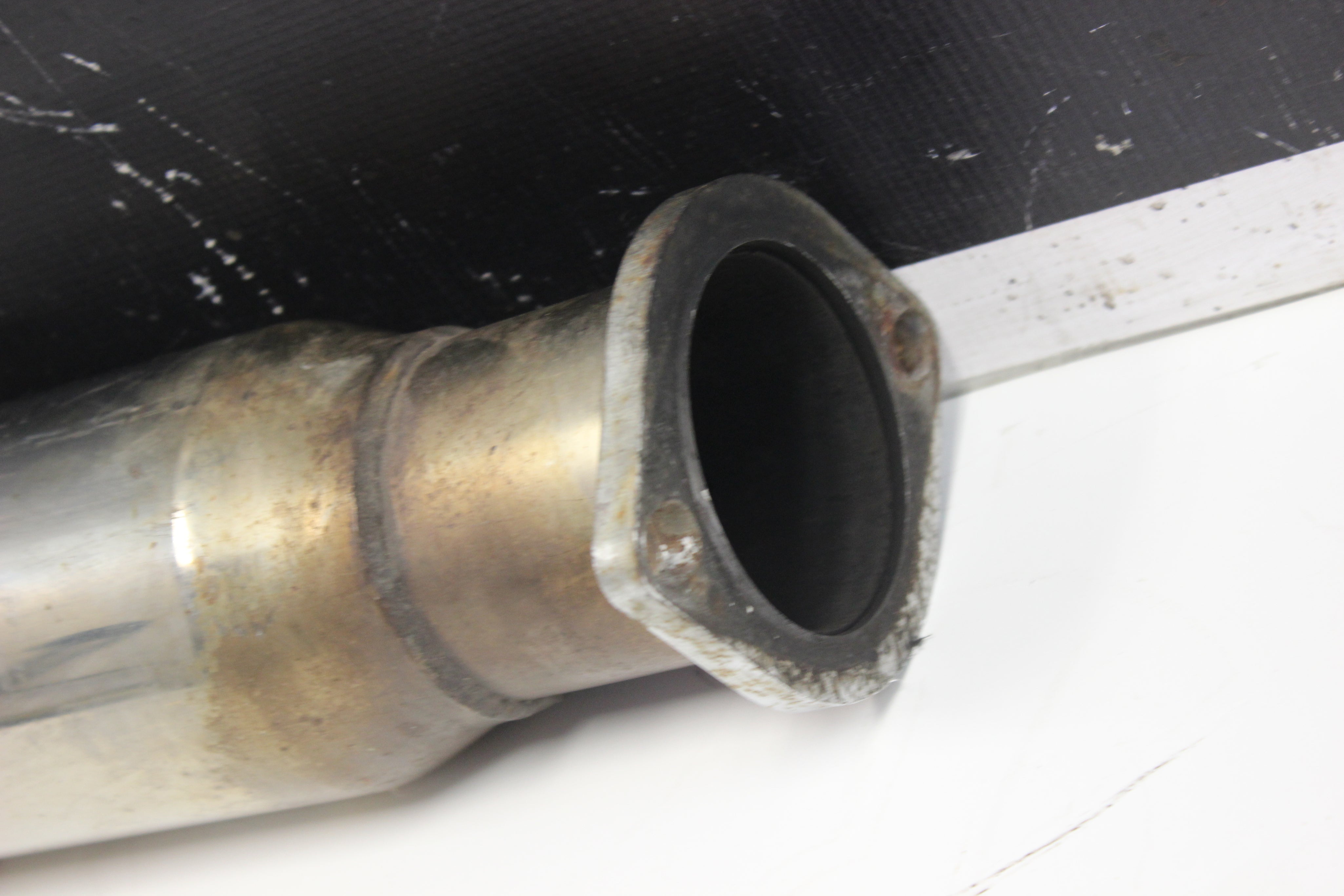 2003-2006 Mitsubishi Evolution Evo 8 9 Megan Racing Test Pipe