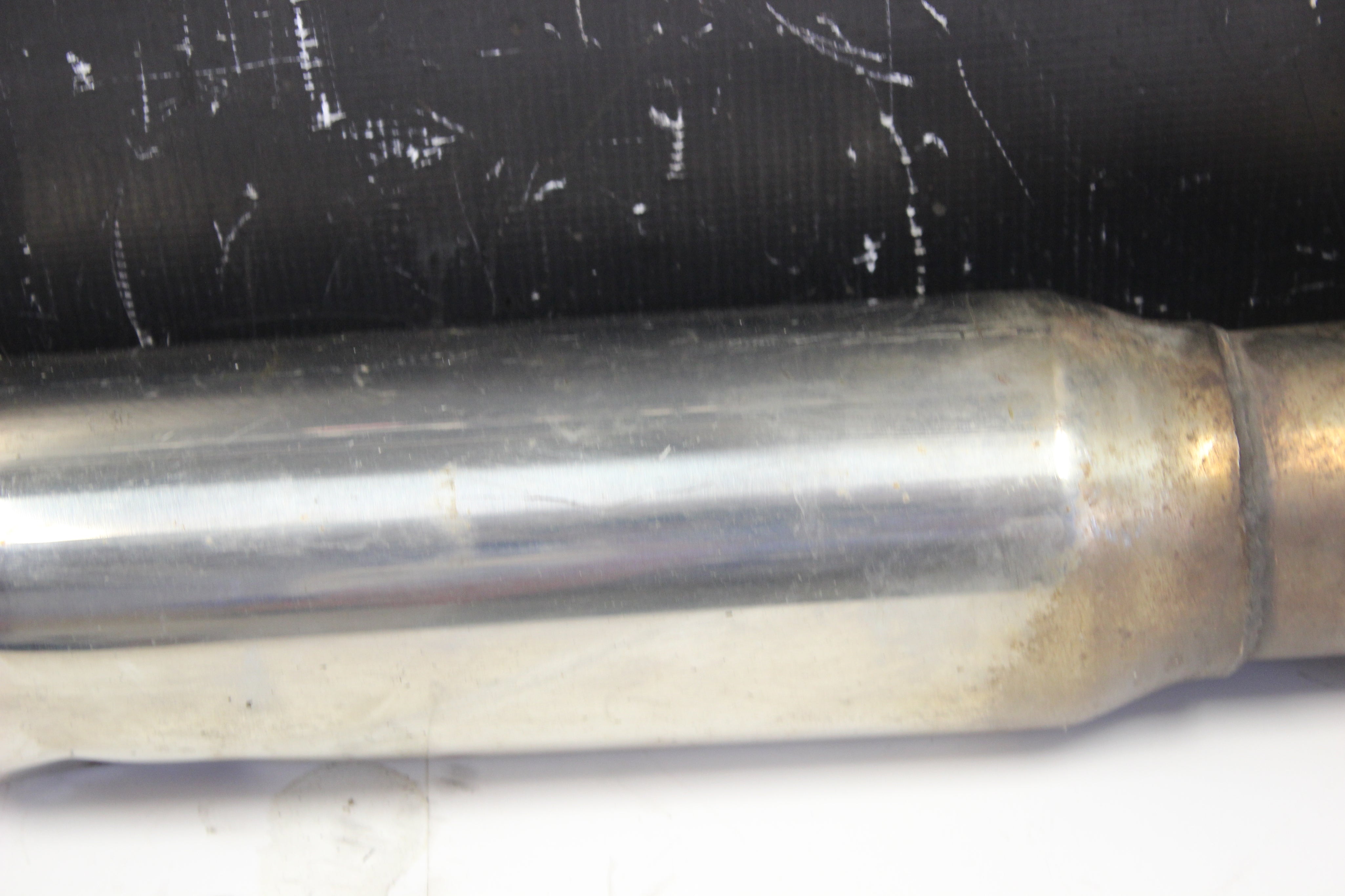 2003-2006 Mitsubishi Evolution Evo 8 9 Megan Racing Test Pipe