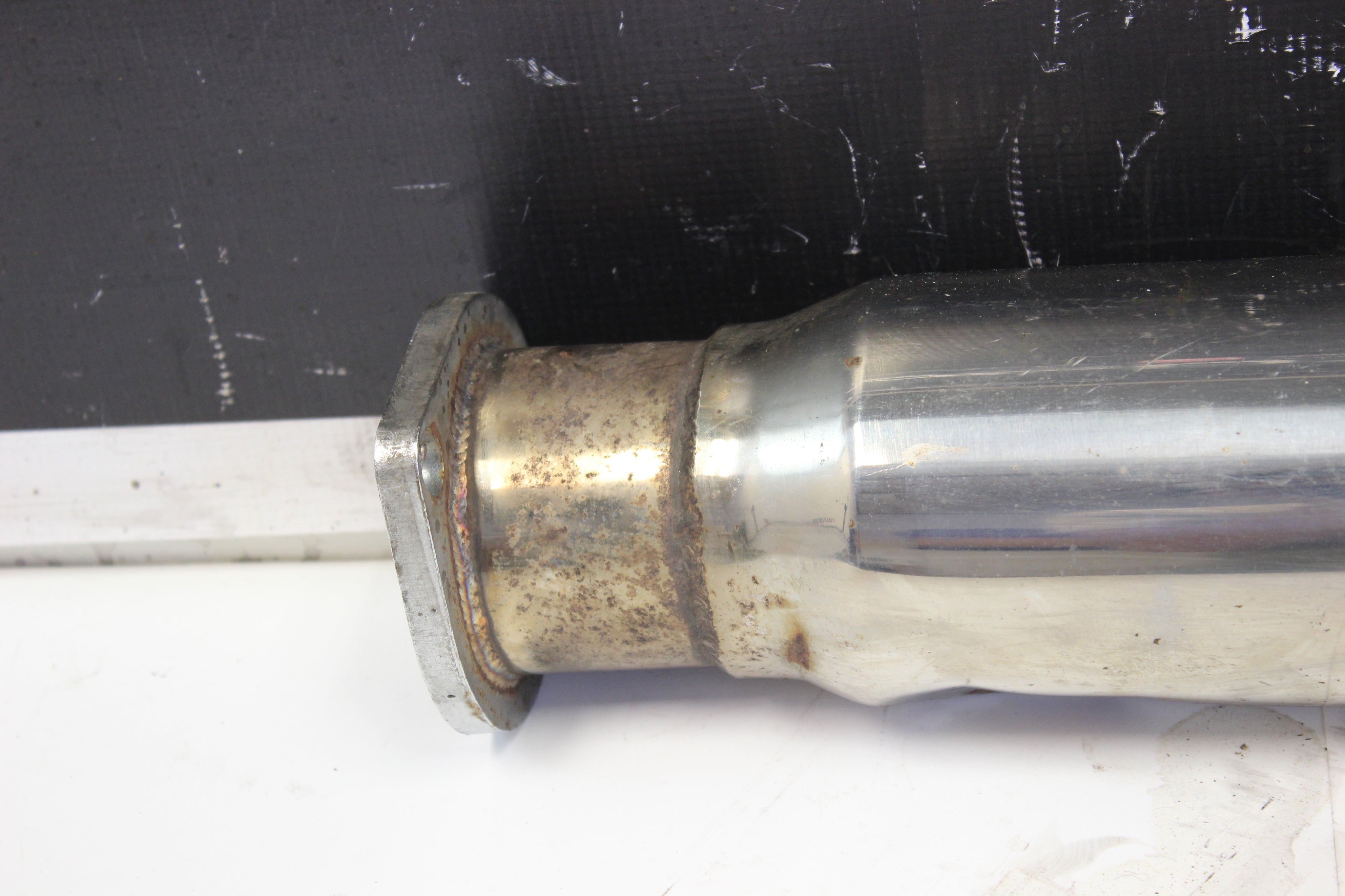 2003-2006 Mitsubishi Evolution Evo 8 9 Megan Racing Test Pipe