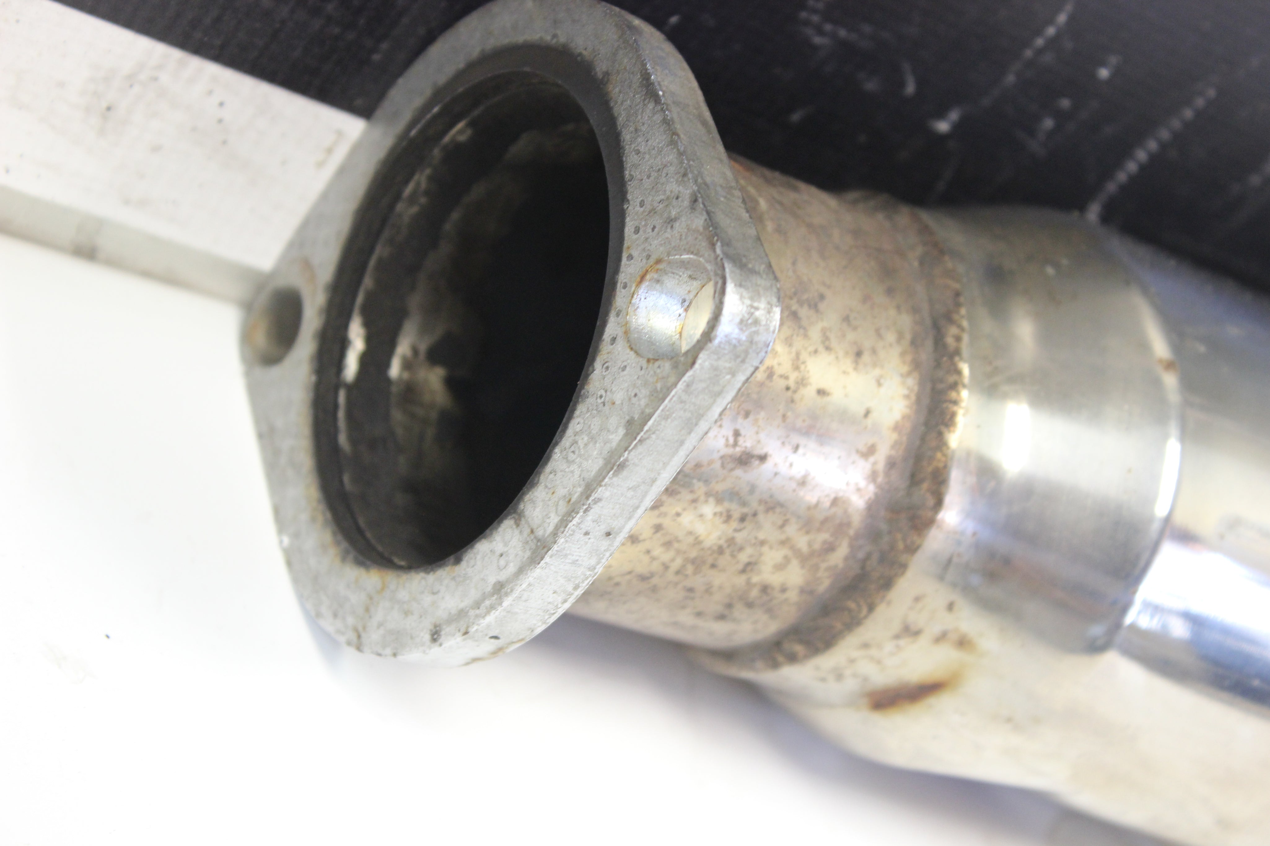 2003-2006 Mitsubishi Evolution Evo 8 9 Megan Racing Test Pipe