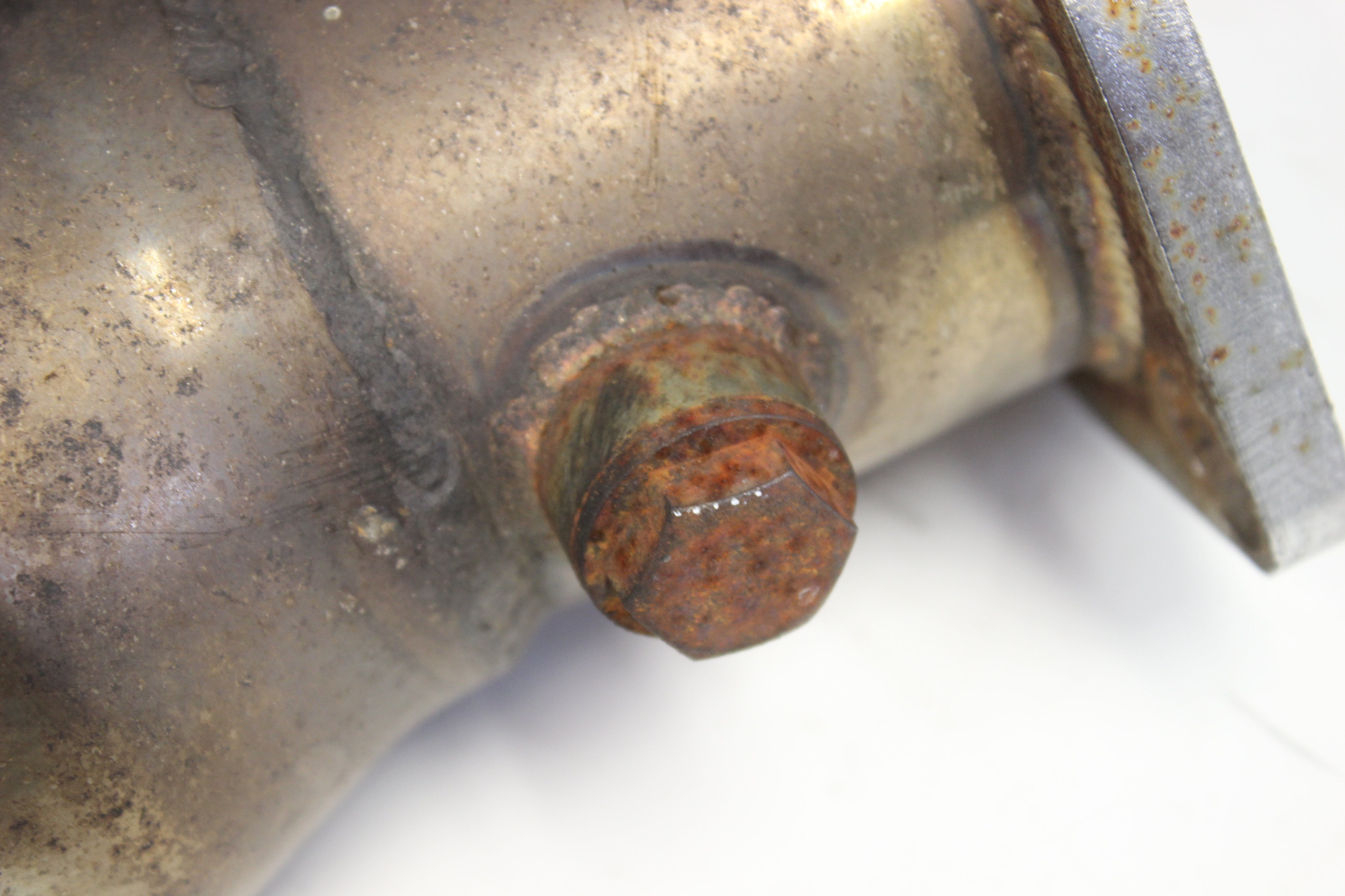 2003-2006 Mitsubishi Evolution Evo 8 9 Megan Racing Test Pipe