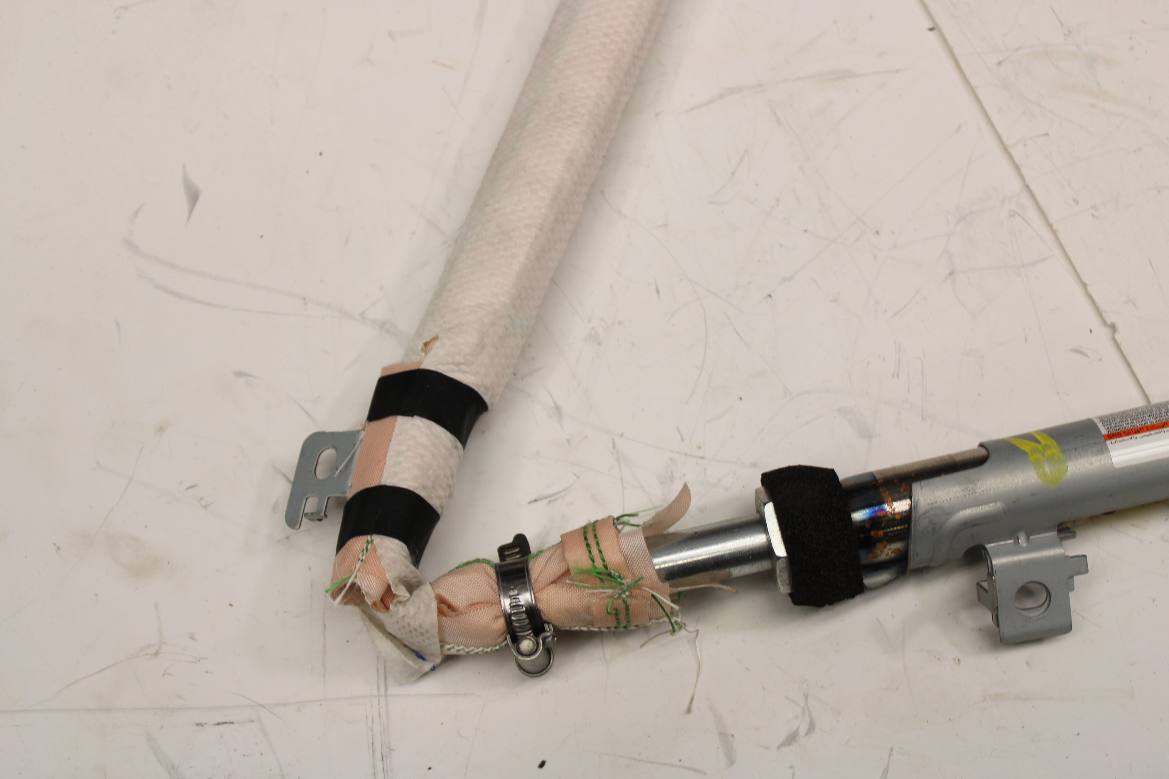 2009-2021 Nissan GTR R35 Passenger Curtain Airbag RH OEM