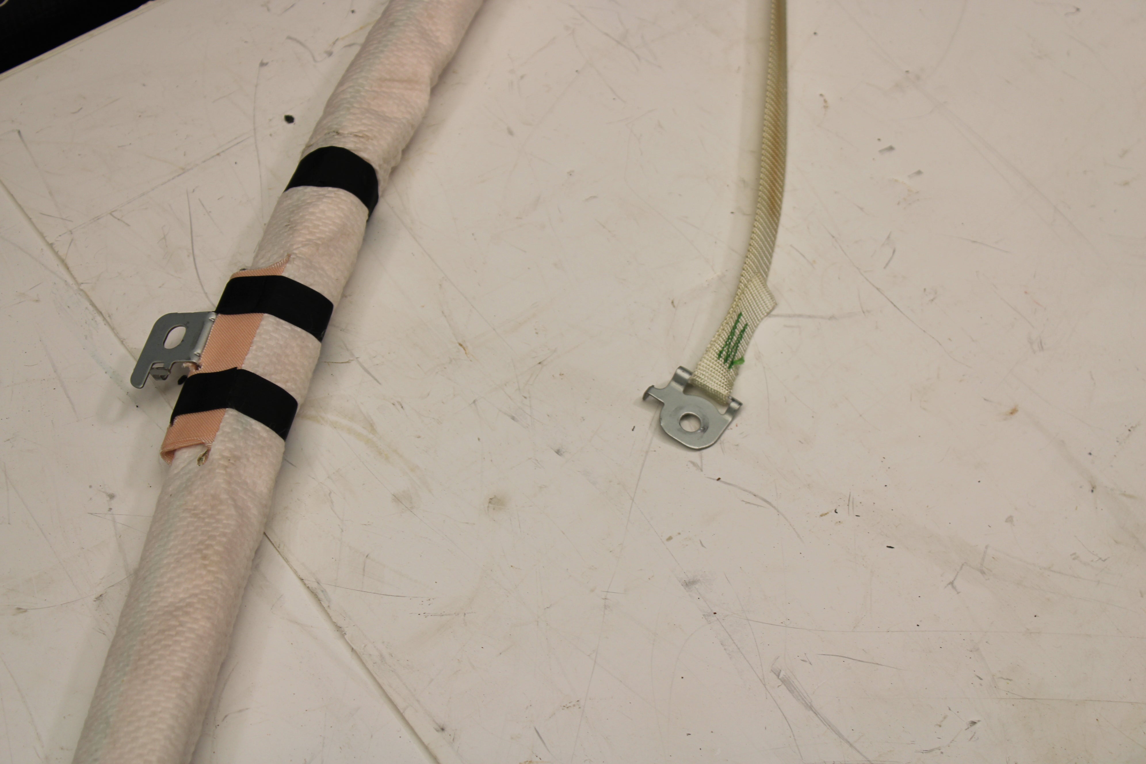 2009-2021 Nissan GTR R35 Passenger Curtain Airbag RH OEM