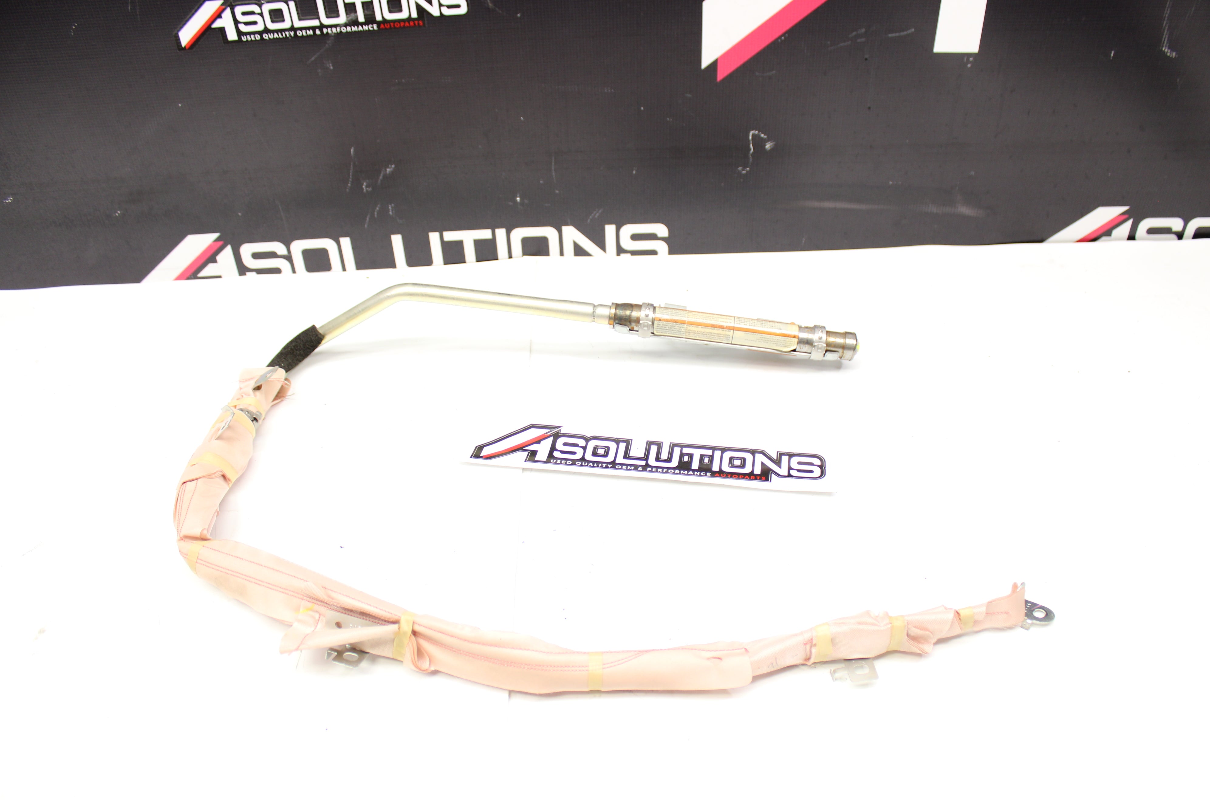 2009-2020 Nissan 370z Right Driver RH Roof Curtain Airbag OEM Genuine