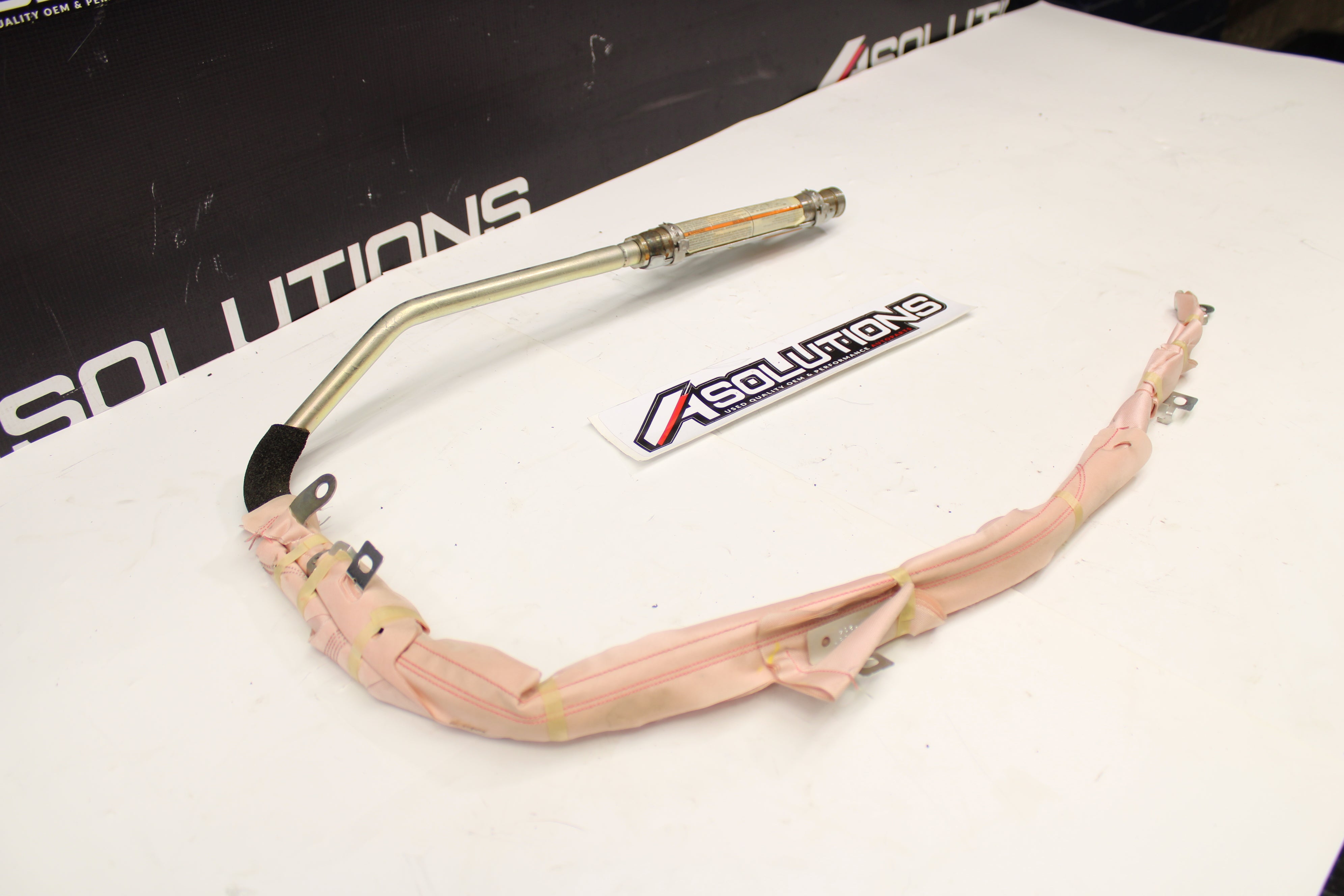 2009-2020 Nissan 370z Right Driver RH Roof Curtain Airbag OEM Genuine