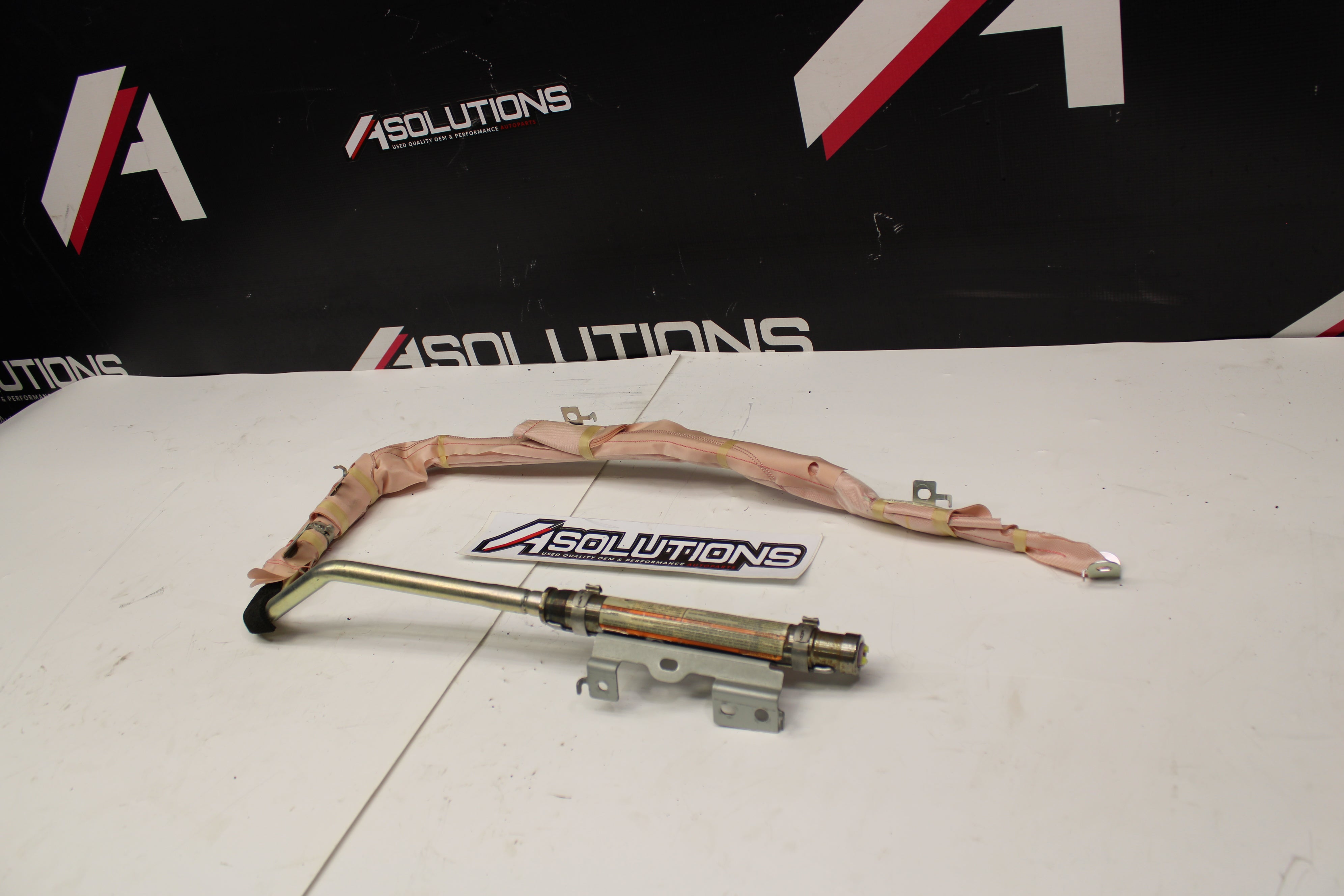 2009-2020 Nissan 370z Left Driver LH Roof Curtain Airbag OEM Genuine