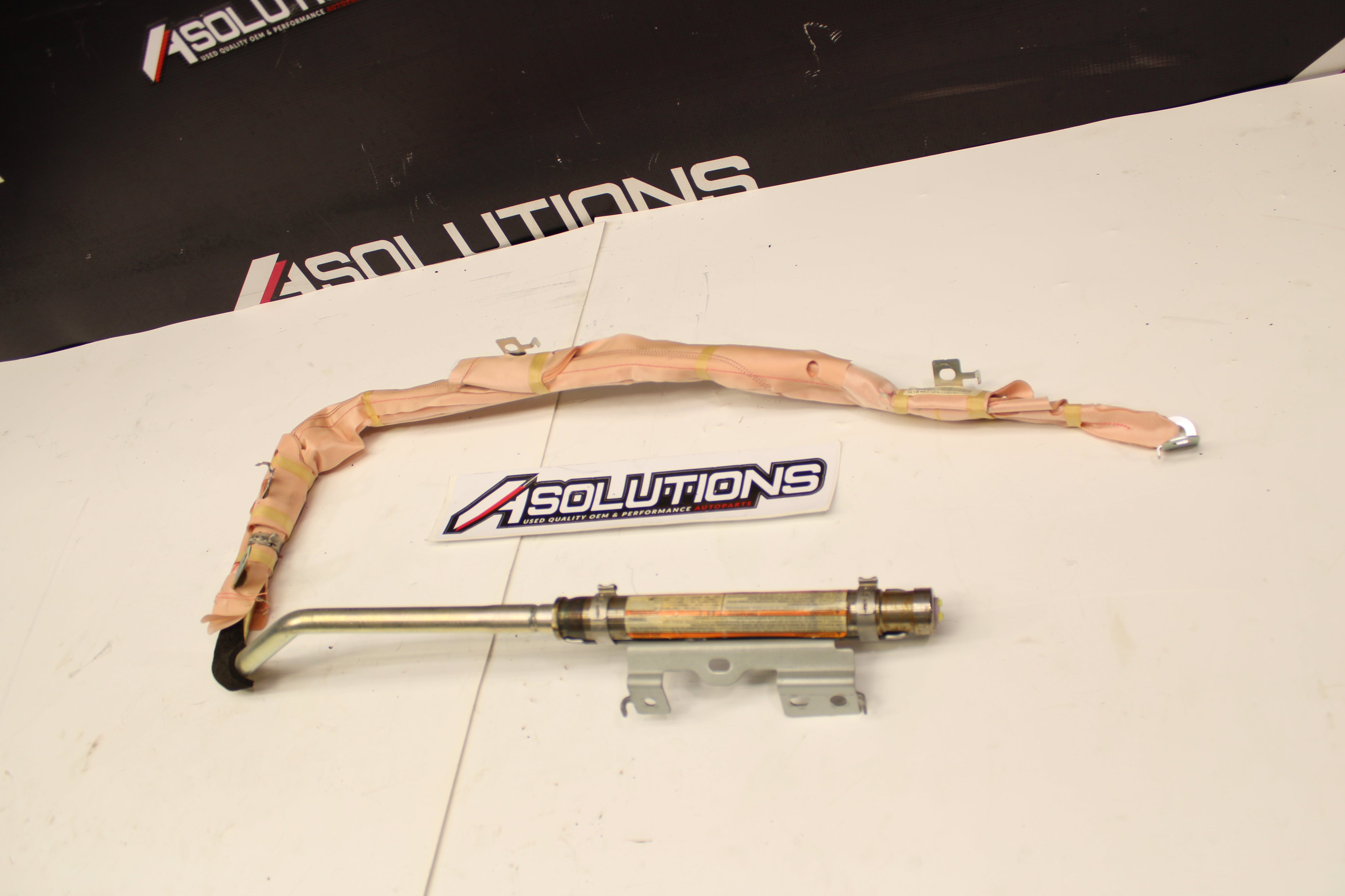 2009-2020 Nissan 370z Left Driver LH Roof Curtain Airbag OEM Genuine