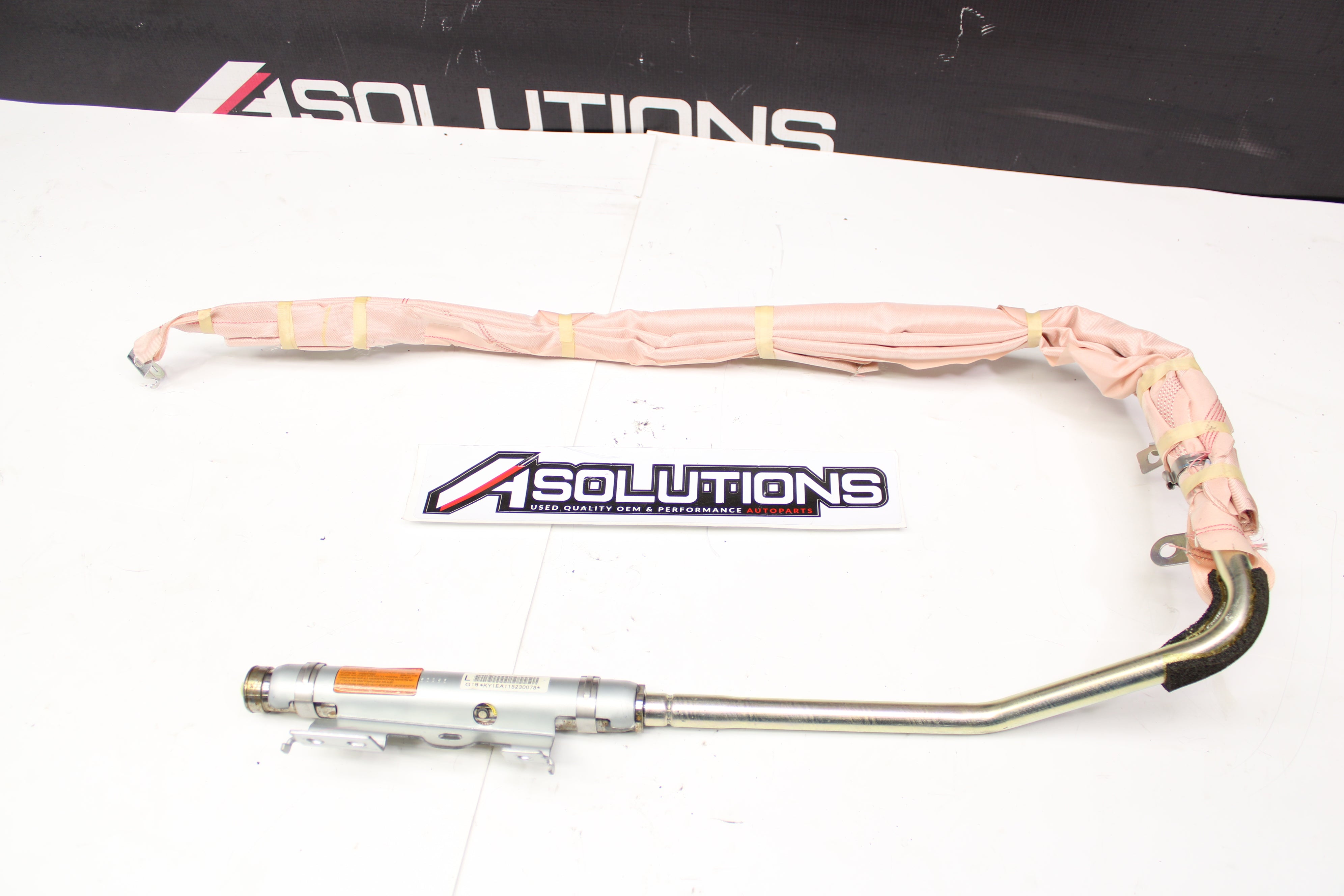 2009-2020 Nissan 370z Left Driver LH Roof Curtain Airbag OEM Genuine