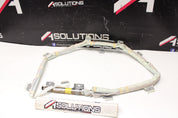 2008-2009 Mitsubishi Lancer Evolution X Curtain Air Bag RH Passenger Side