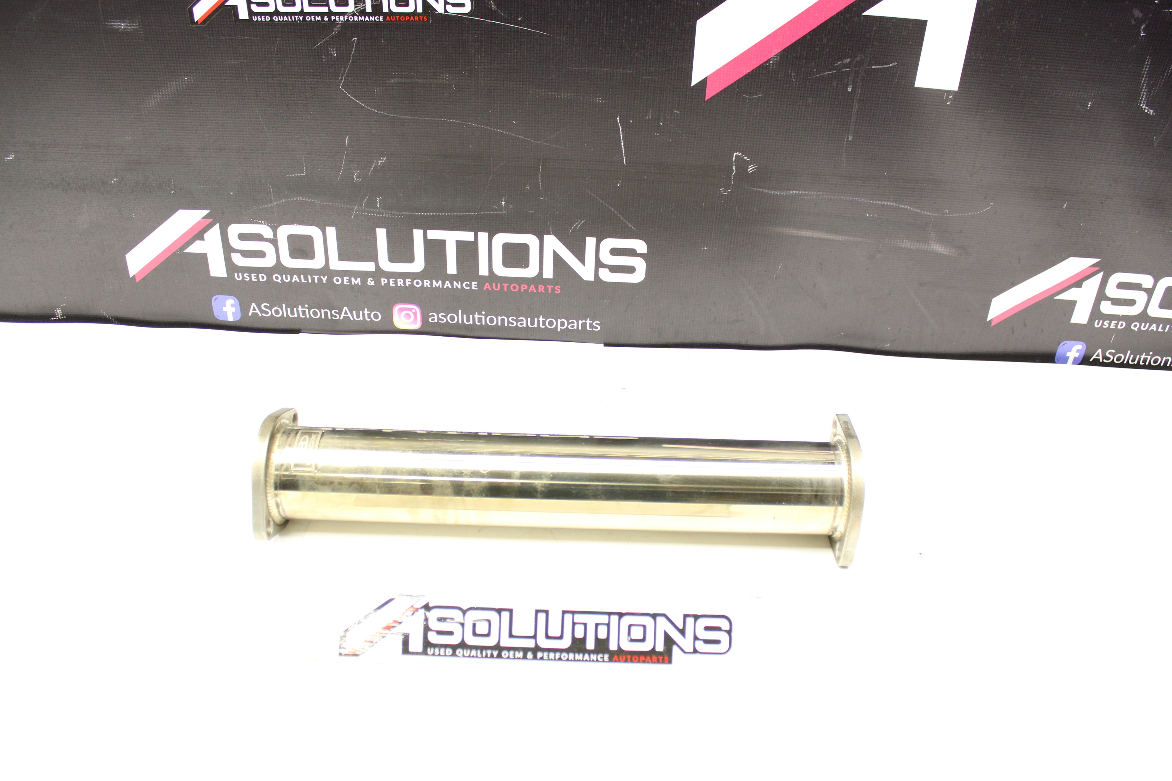 2003-2006 Mitsubishi Evo Evolution 8 9 Test Pipe