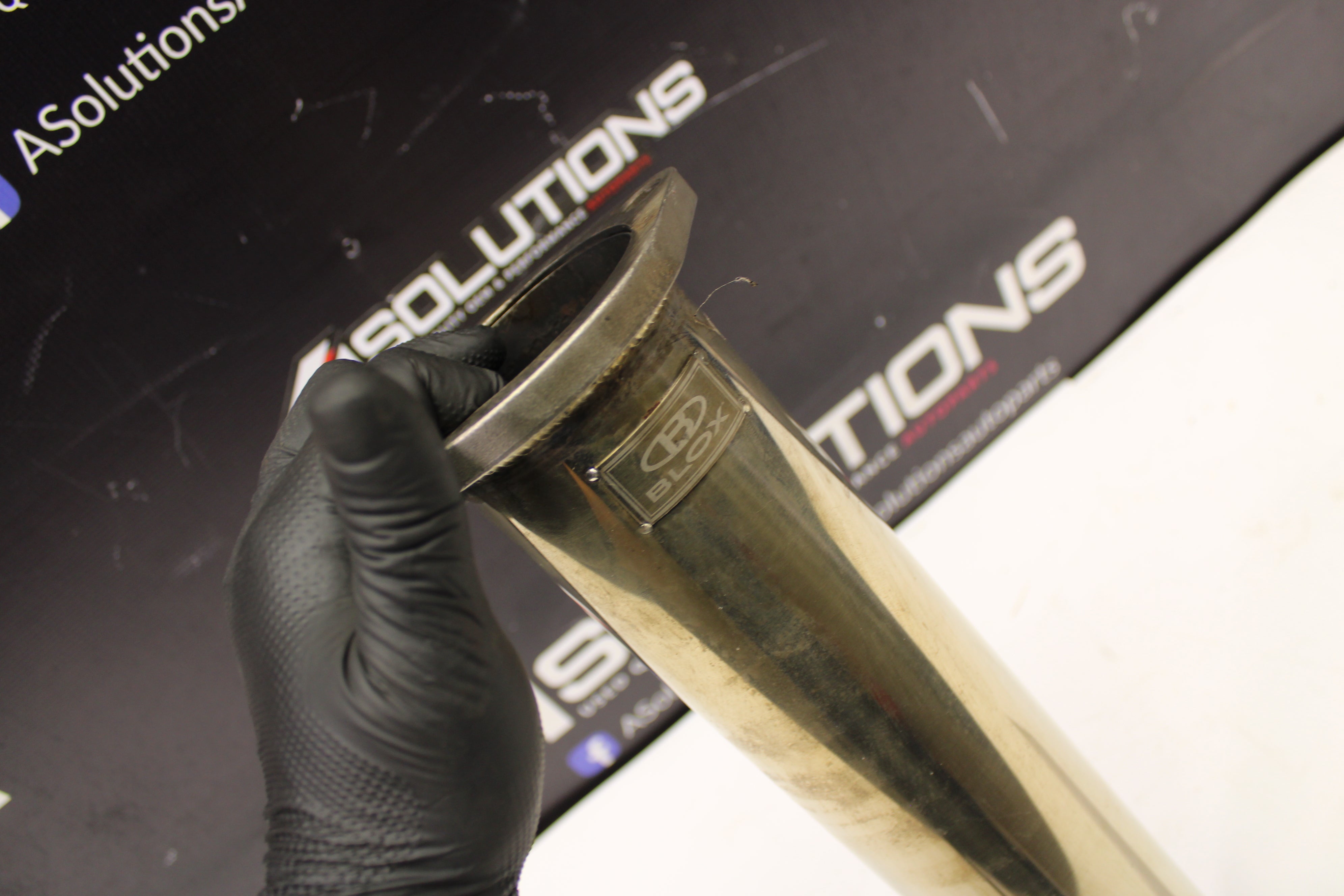 2003-2006 Mitsubishi Evo Evolution 8 9 Test Pipe