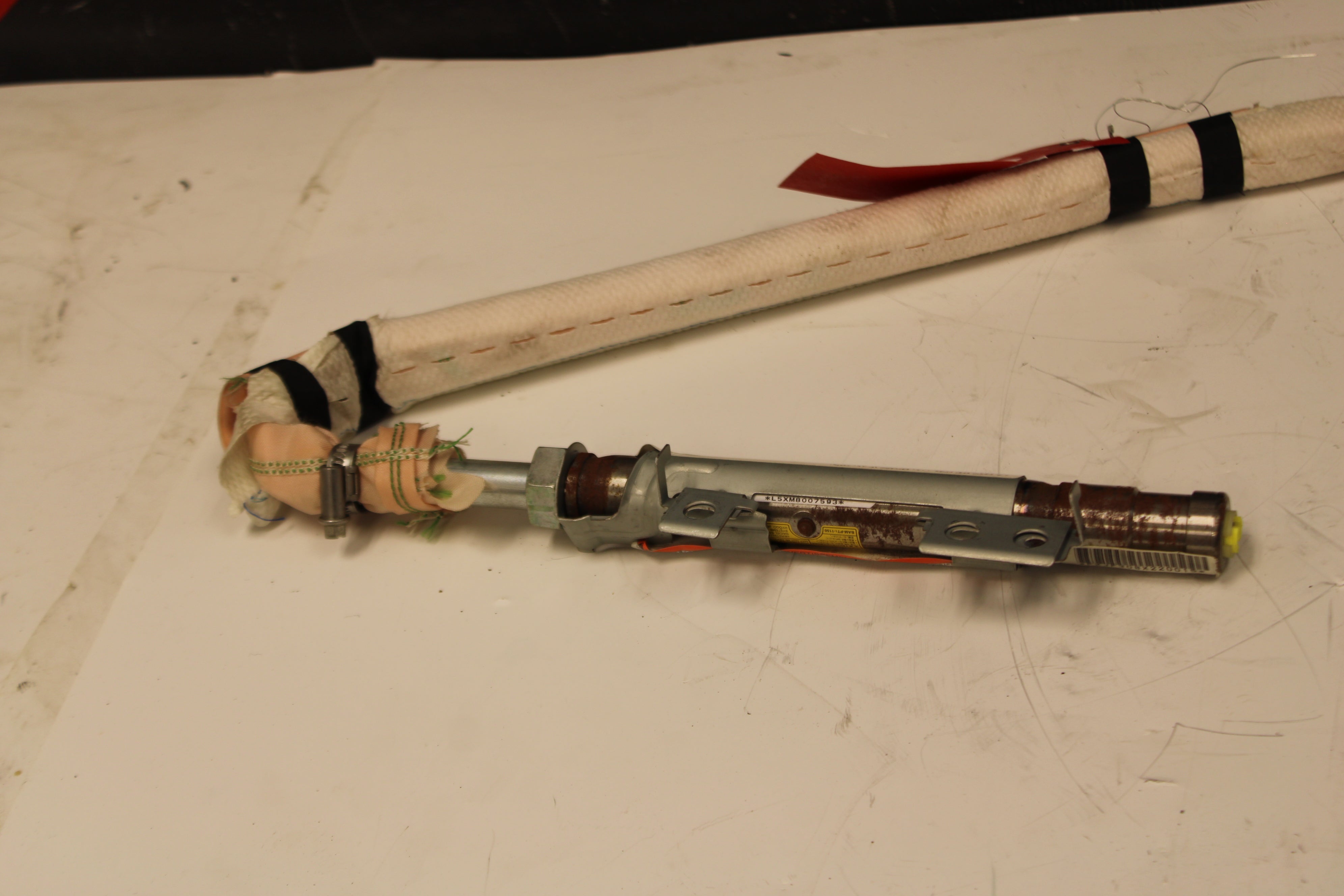 2009-2021 Nissan GTR R35 Passenger Curtain Airbag OEM
