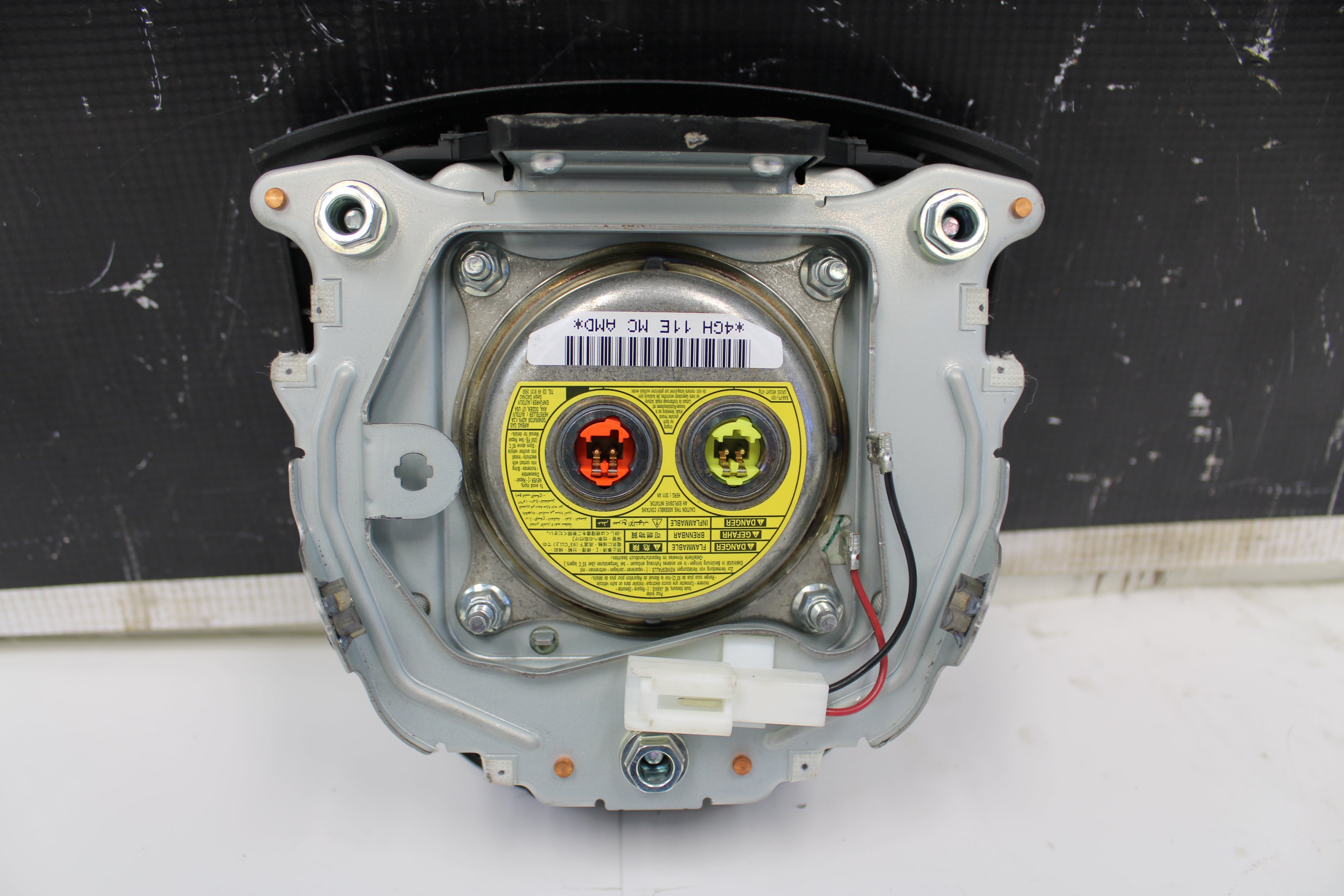 2010-2013 MAZDASPEED Mazda 3 Speed OEM Driver Air Bag Steering