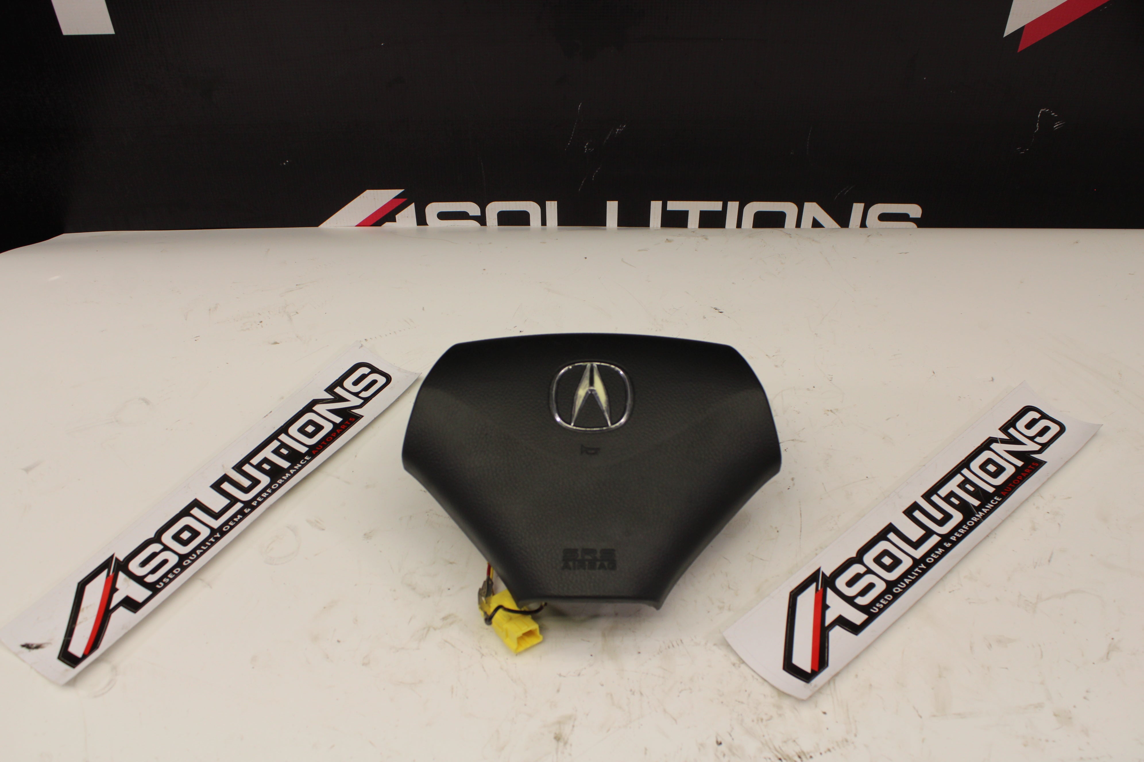 2006-2008 Acura TSX OEM DRIVER STEERING WHEEL AIRBAG AIR BAG USED