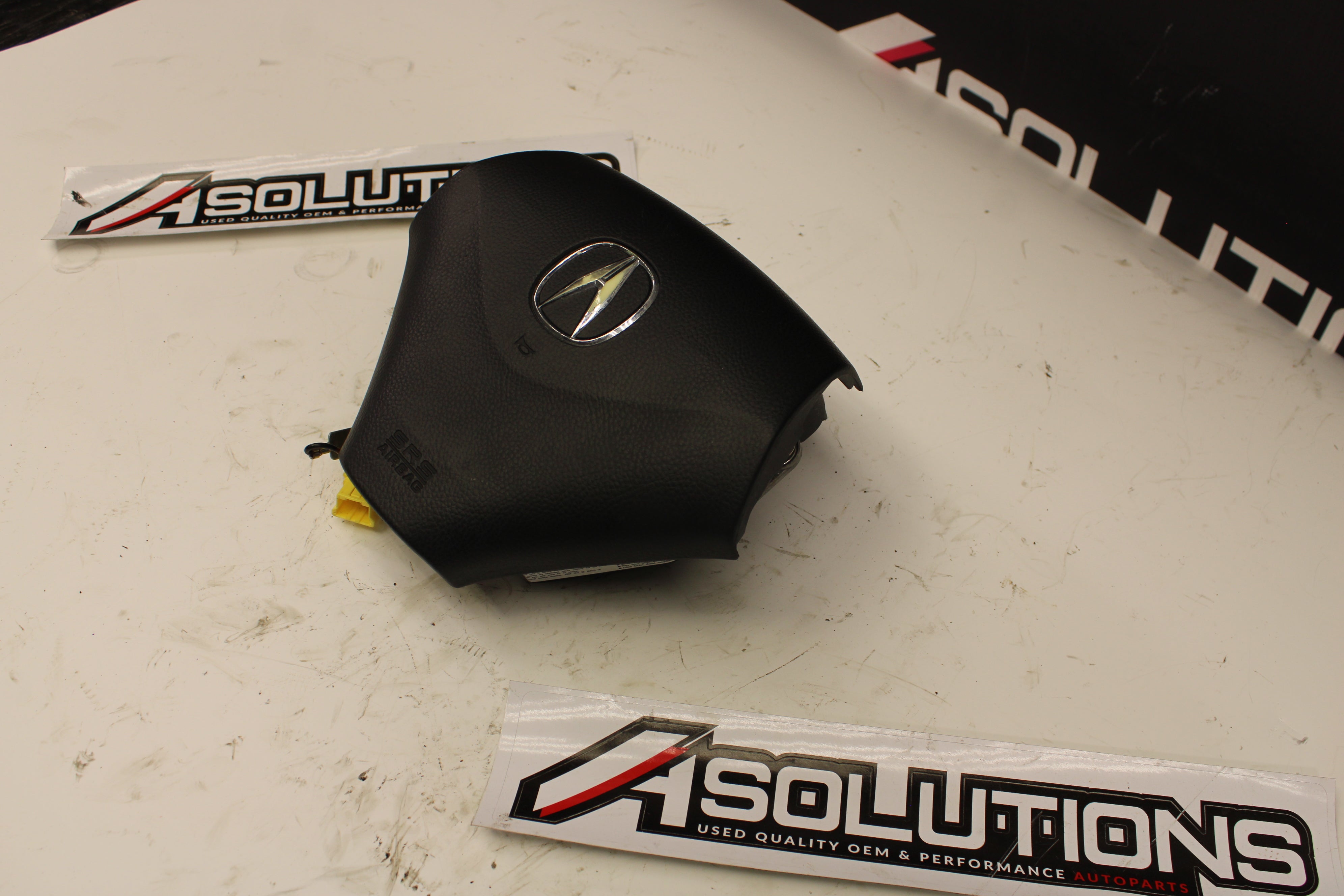 2006-2008 Acura TSX OEM DRIVER STEERING WHEEL AIRBAG AIR BAG USED