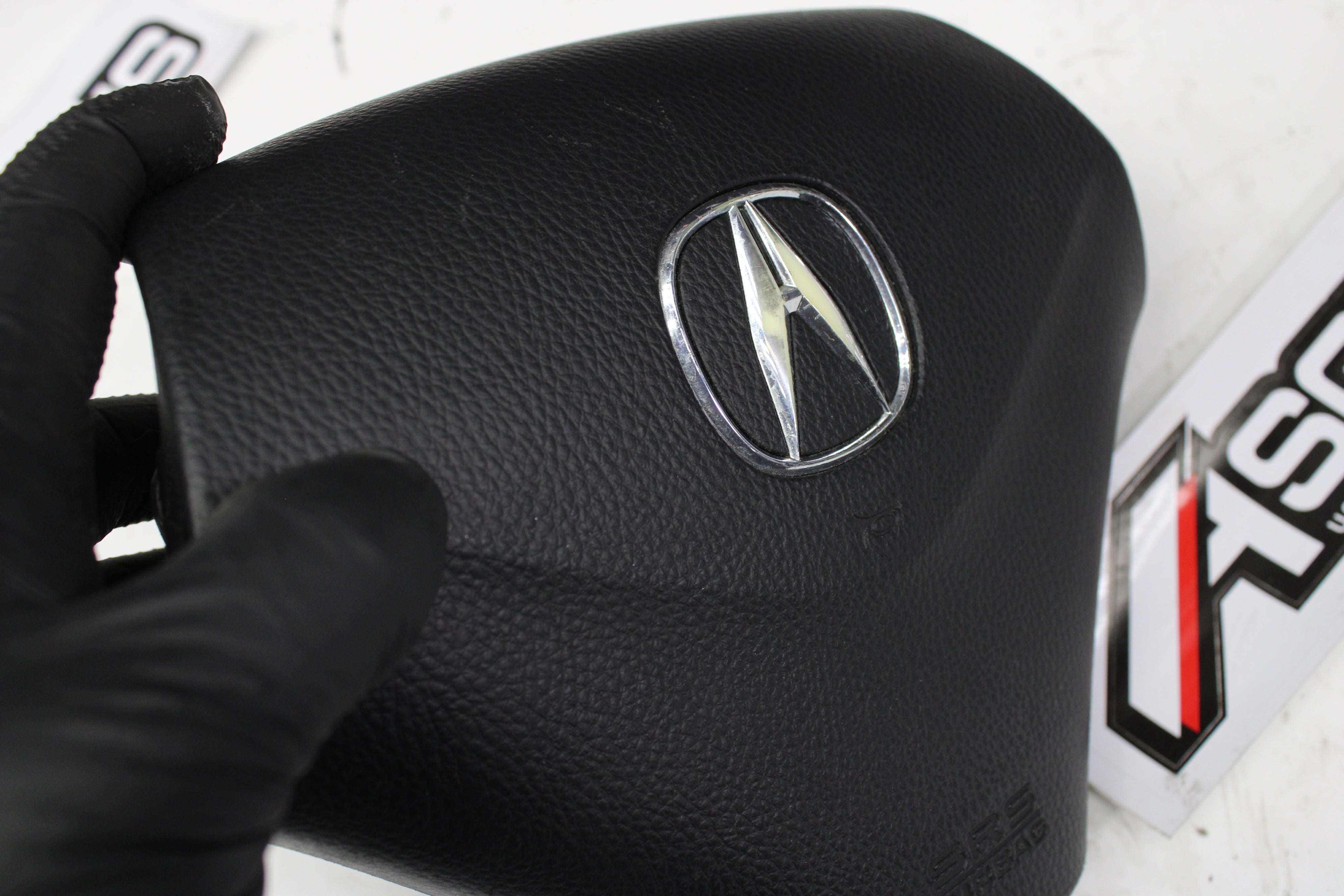 2006-2008 Acura TSX OEM DRIVER STEERING WHEEL AIRBAG AIR BAG USED